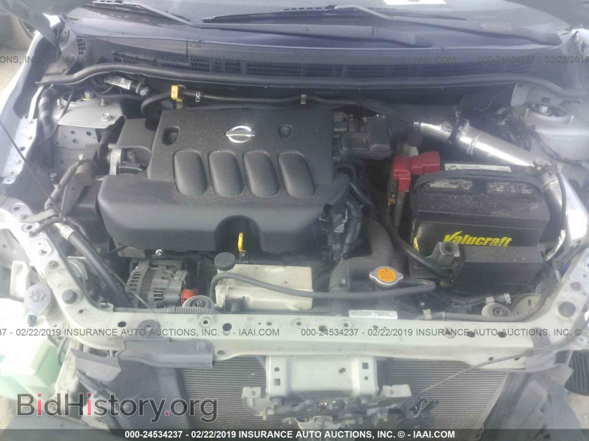 2010 NISSAN VERSA - VIN: 3N1BC1AP1AL391748 - Фото 10
