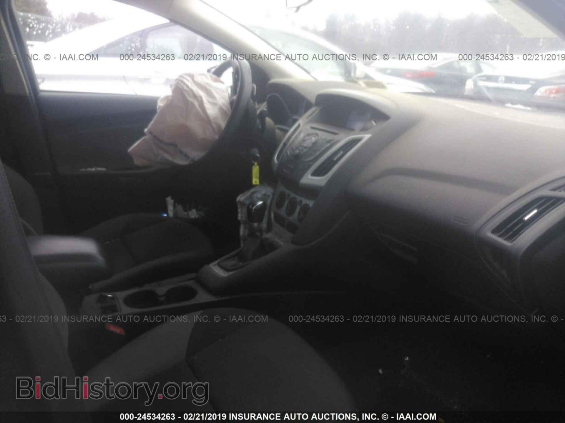 2014 FORD FOCUS - VIN: 1FADP3F2XEL329386 - Photo 5