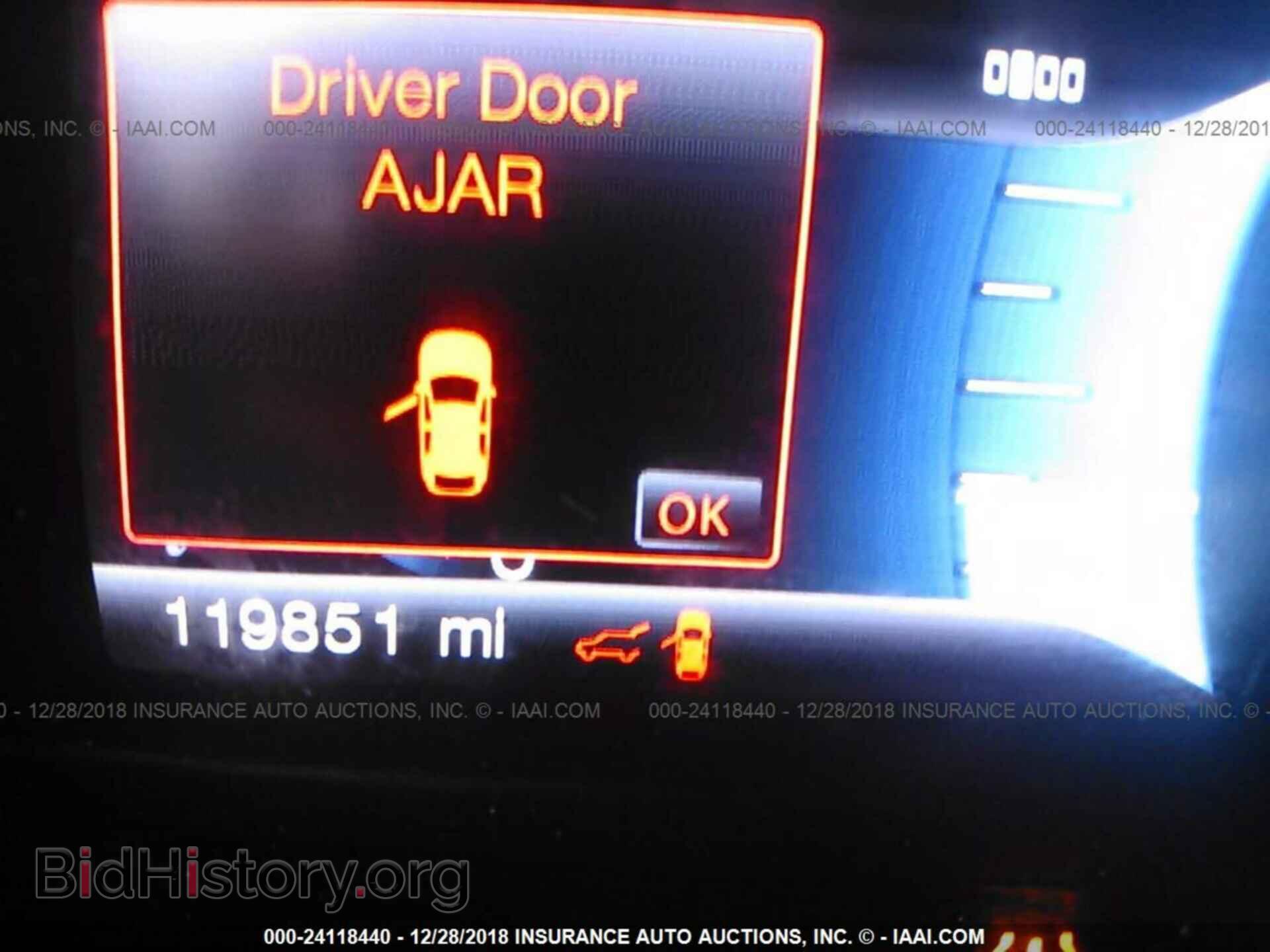 2013 FORD EXPLORER - VIN: 1FM5K8F83DGA68118 - Photo 7