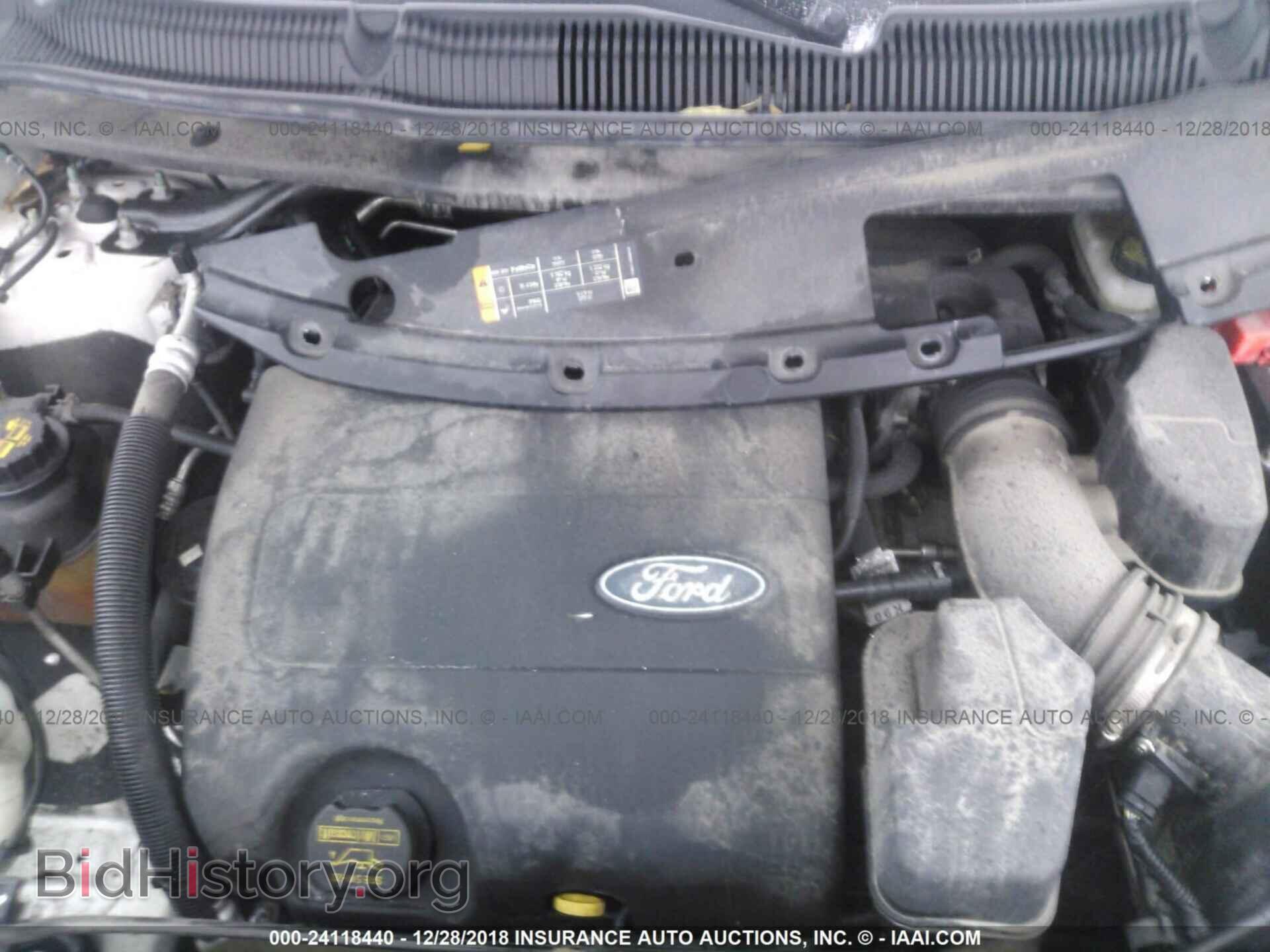 2013 FORD EXPLORER - VIN: 1FM5K8F83DGA68118 - Photo 10