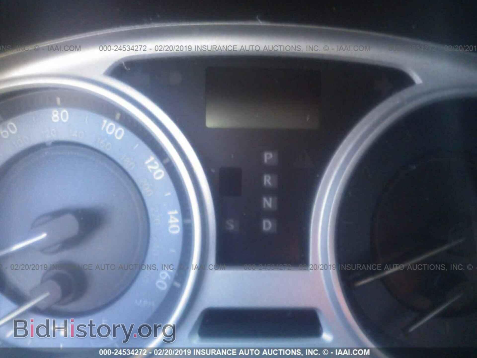 2006 LEXUS IS - VIN: JTHBE262465000527 - Фото 7