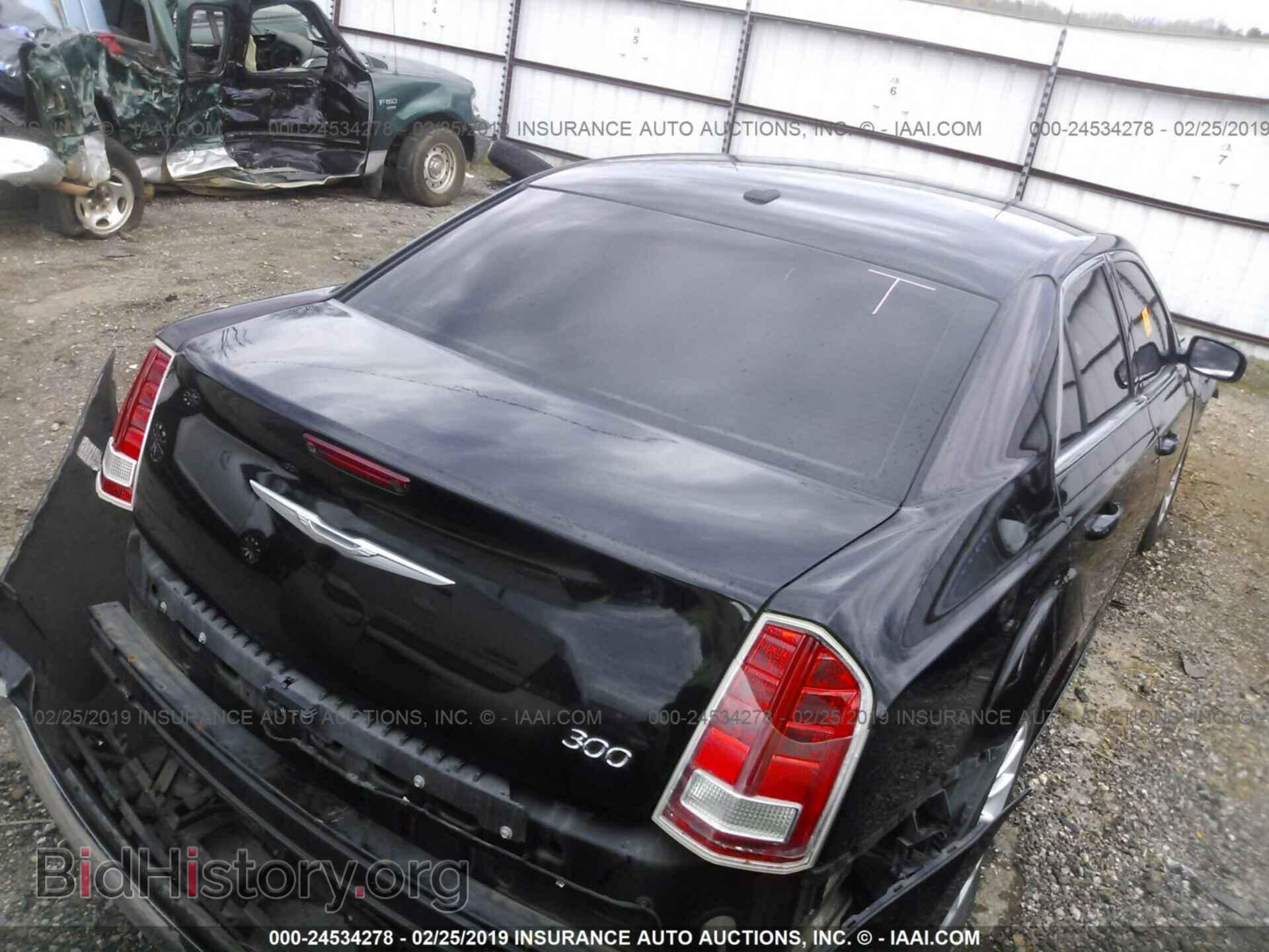 2013 CHRYSLER 300 - VIN: 2C3CCAAG3DH544570 - Photo 4