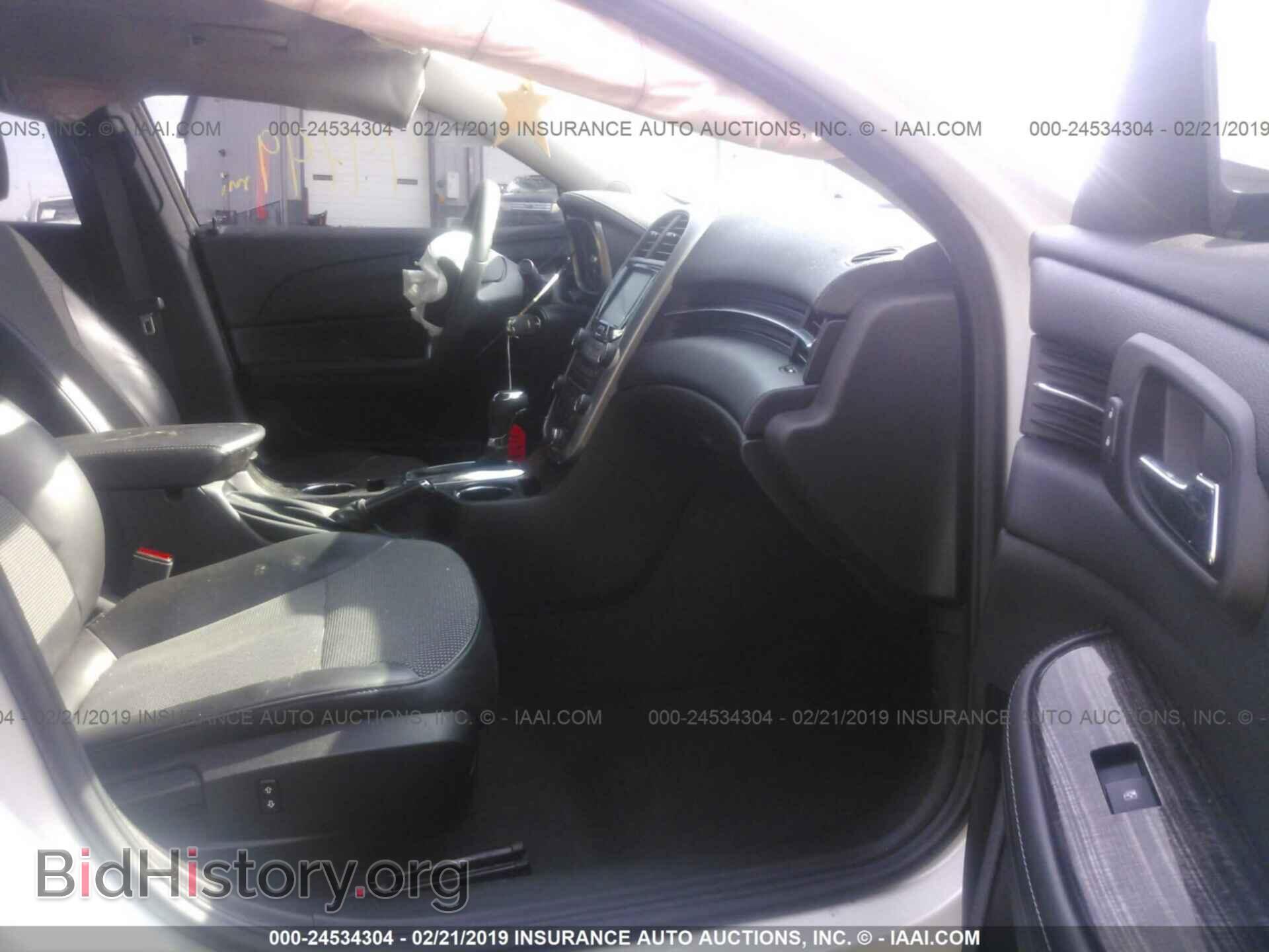 2011 MERCEDES-BENZ E - VIN: WDDHF8HB7BA381998 - Фото 5