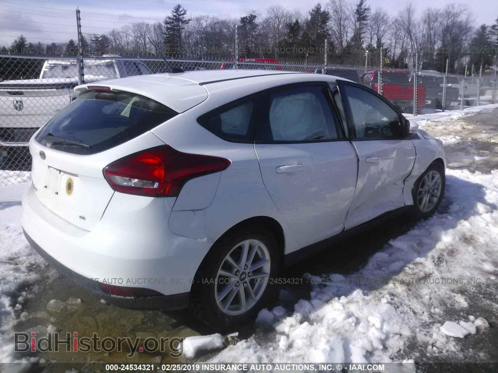 2015 FORD FOCUS - VIN: 1FADP3K22FL315666 - Photo 4