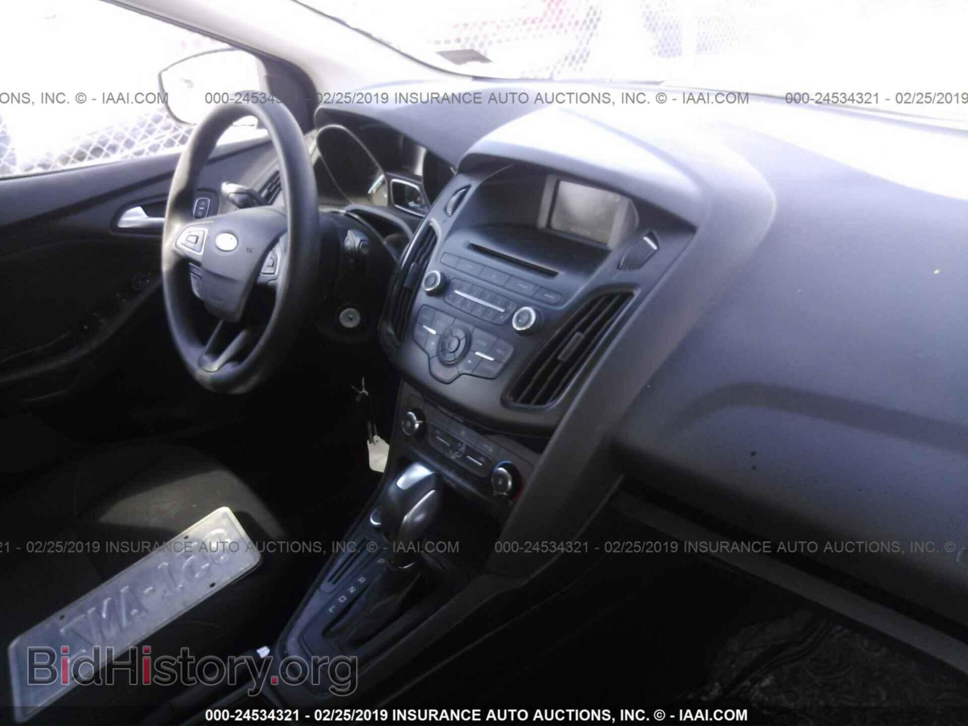 2015 FORD FOCUS - VIN: 1FADP3K22FL315666 - Photo 5