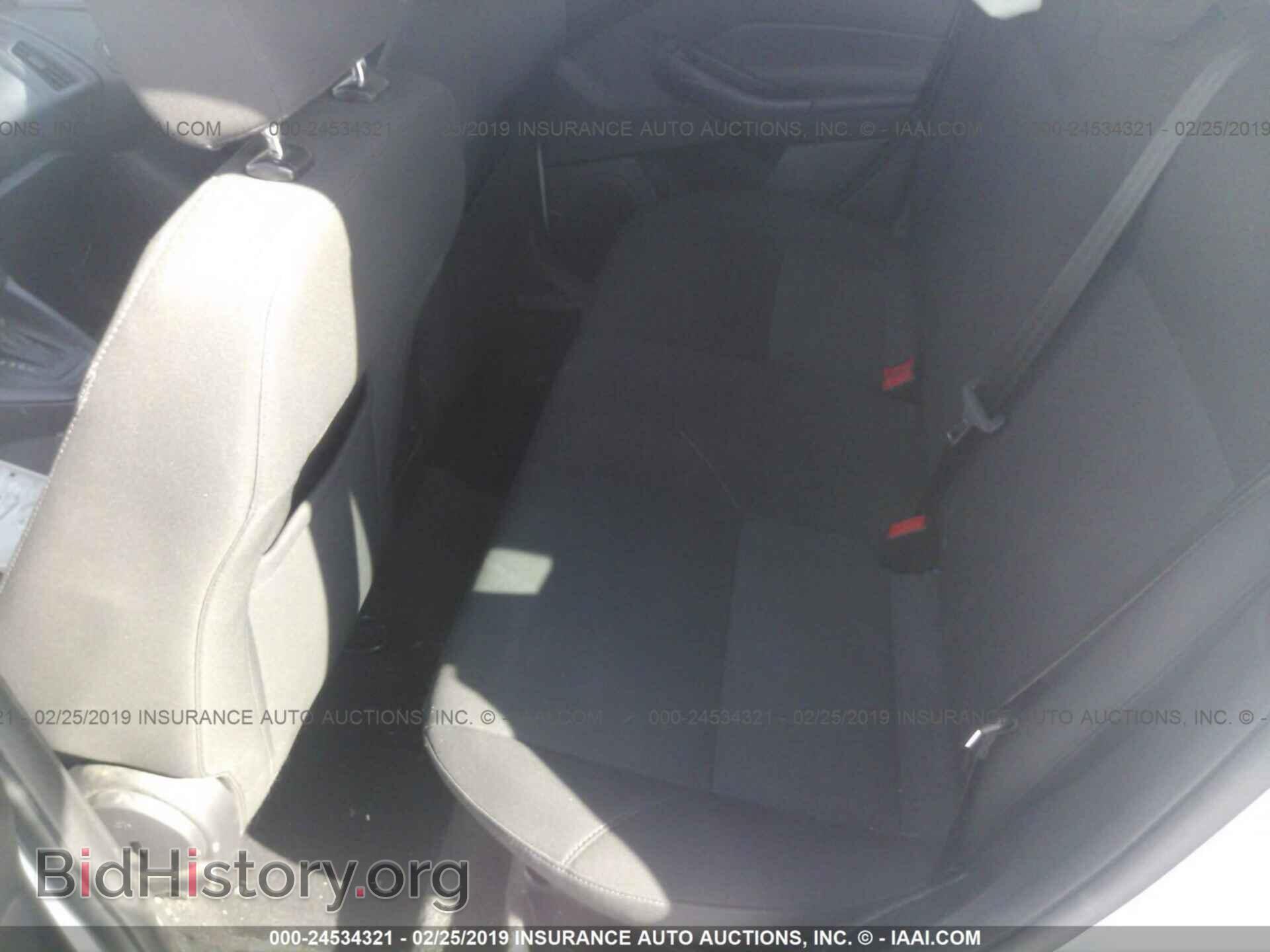 2015 FORD FOCUS - VIN: 1FADP3K22FL315666 - Photo 8