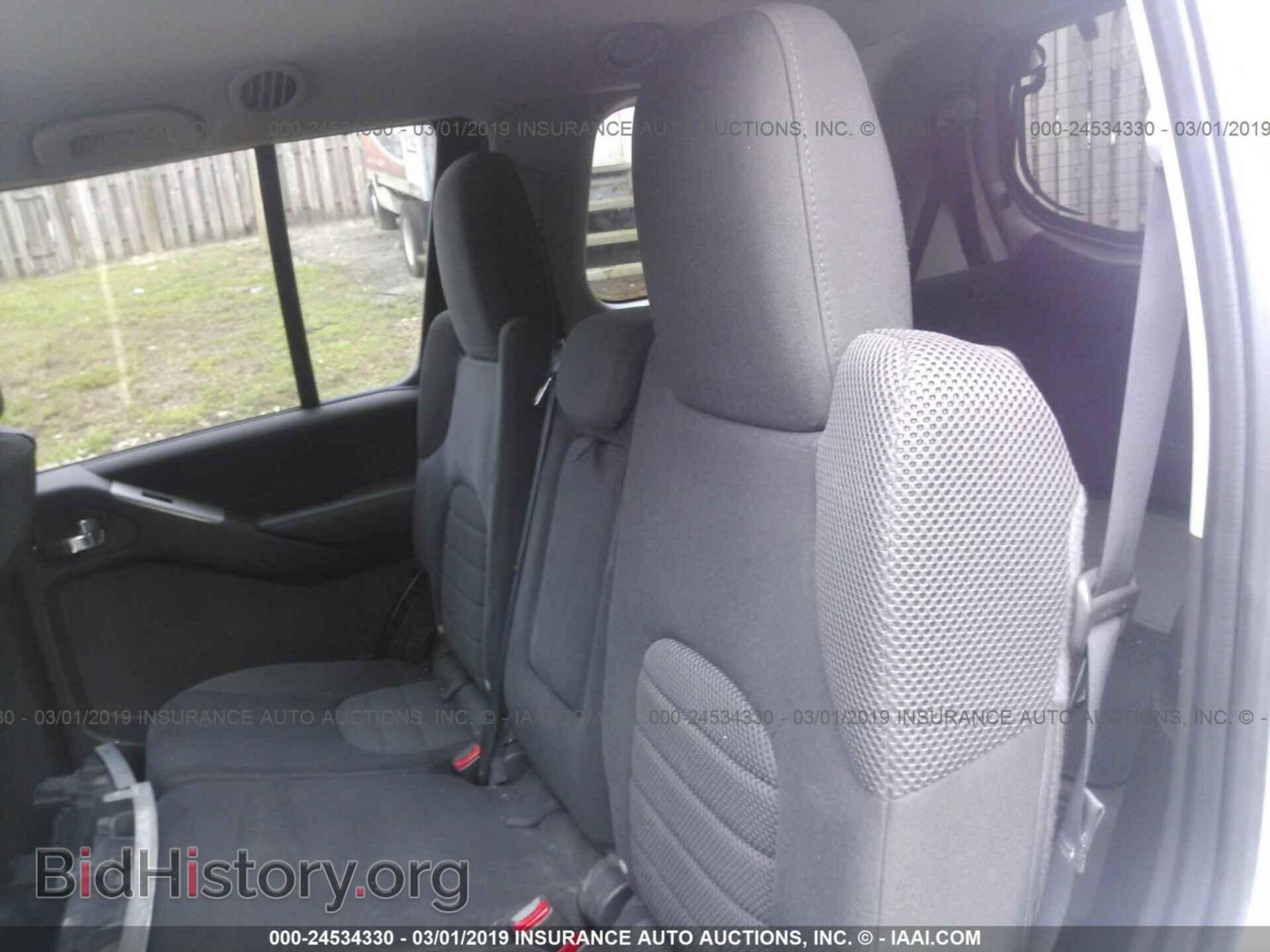 2012 NISSAN PATHFINDER - VIN: 5N1AR1NN5CC610558 - Фото 8