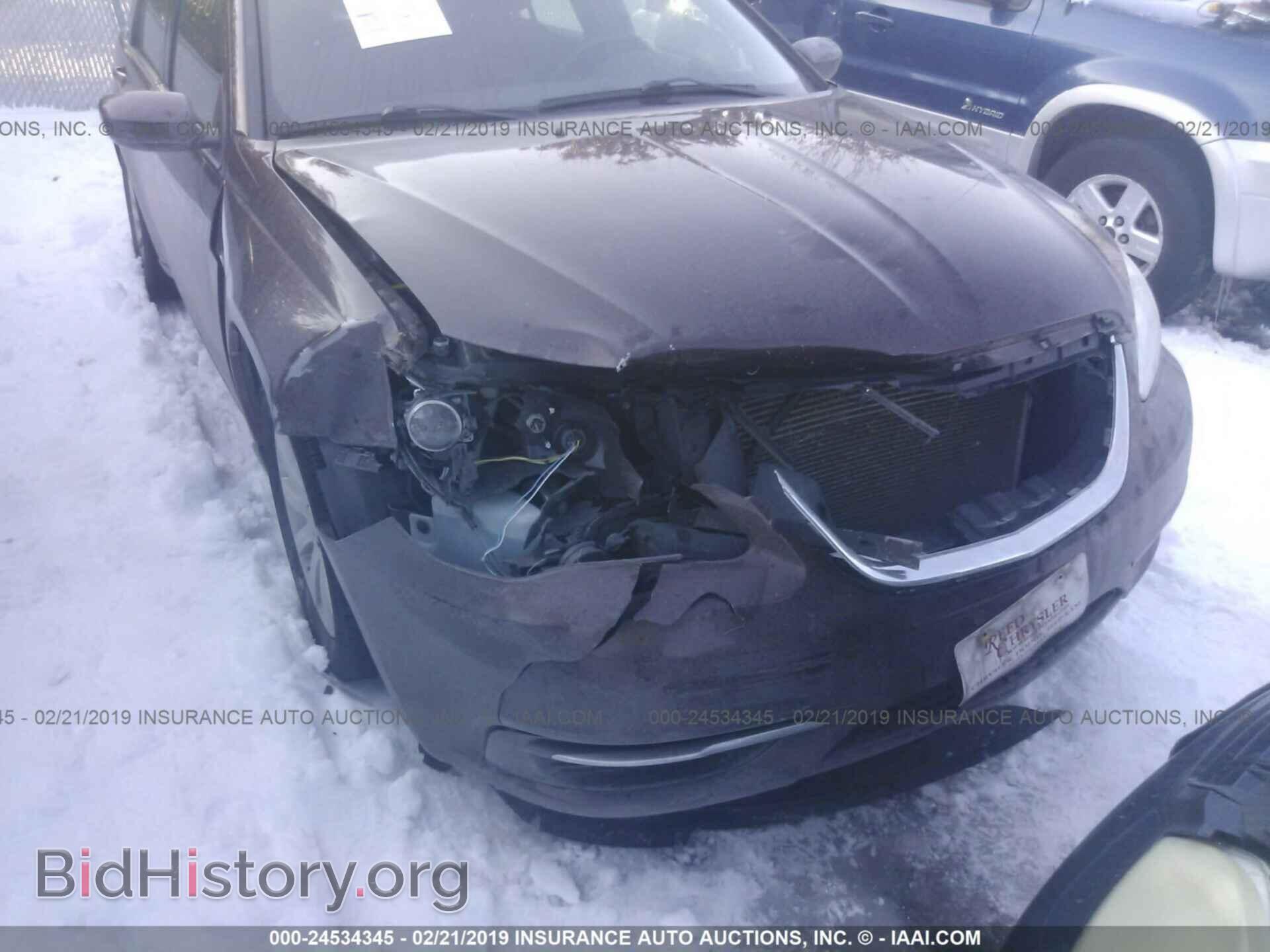 2013 CHRYSLER 200 - VIN: 1C3CCBBB3DN727824 - Фото 6