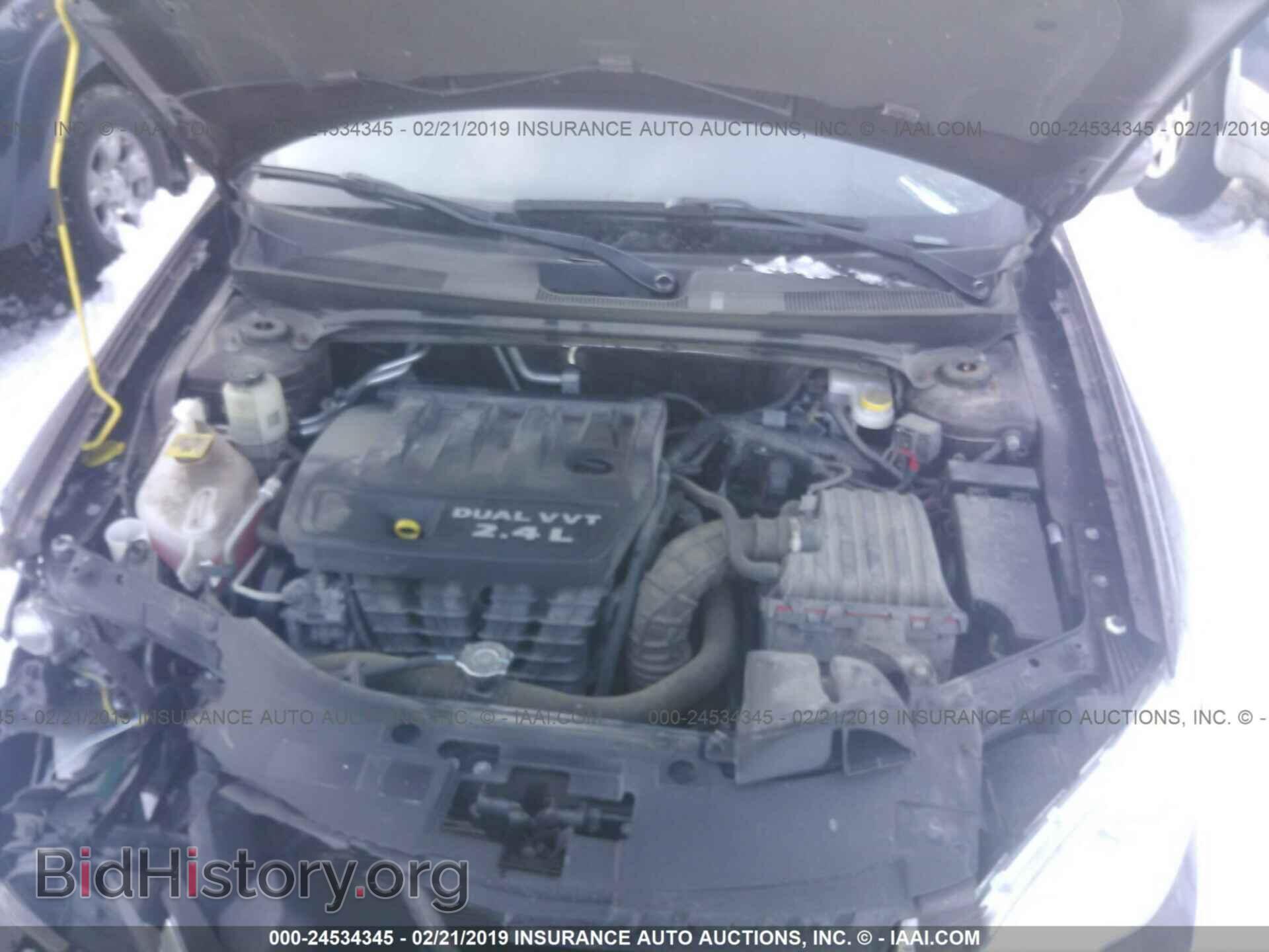 2013 CHRYSLER 200 - VIN: 1C3CCBBB3DN727824 - Фото 10