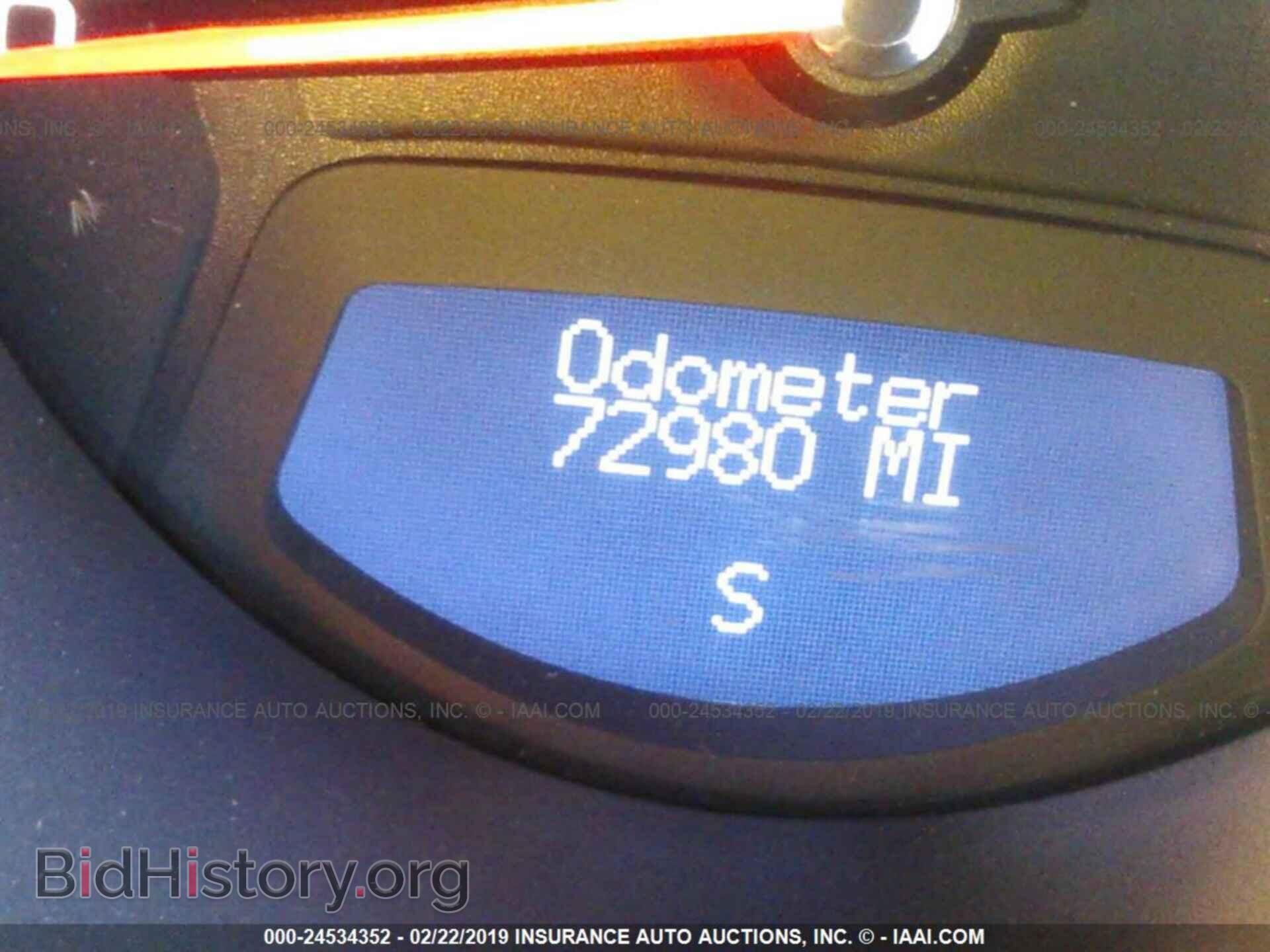 2012 CADILLAC CTS - VIN: 1G6DC5E59C0128996 - Фото 7