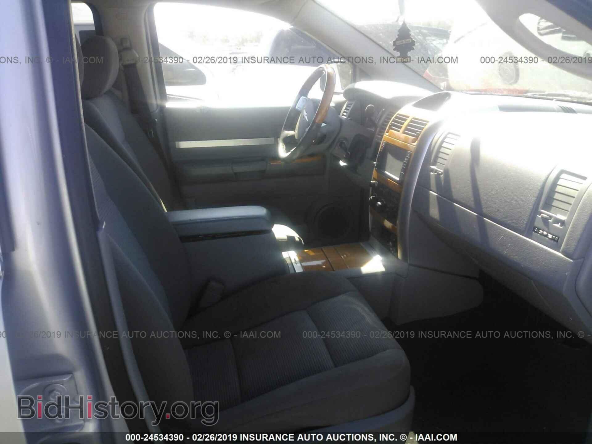 2009 CHRYSLER ASPEN - VIN: 1A8HX58P49F707330 - Фото 5
