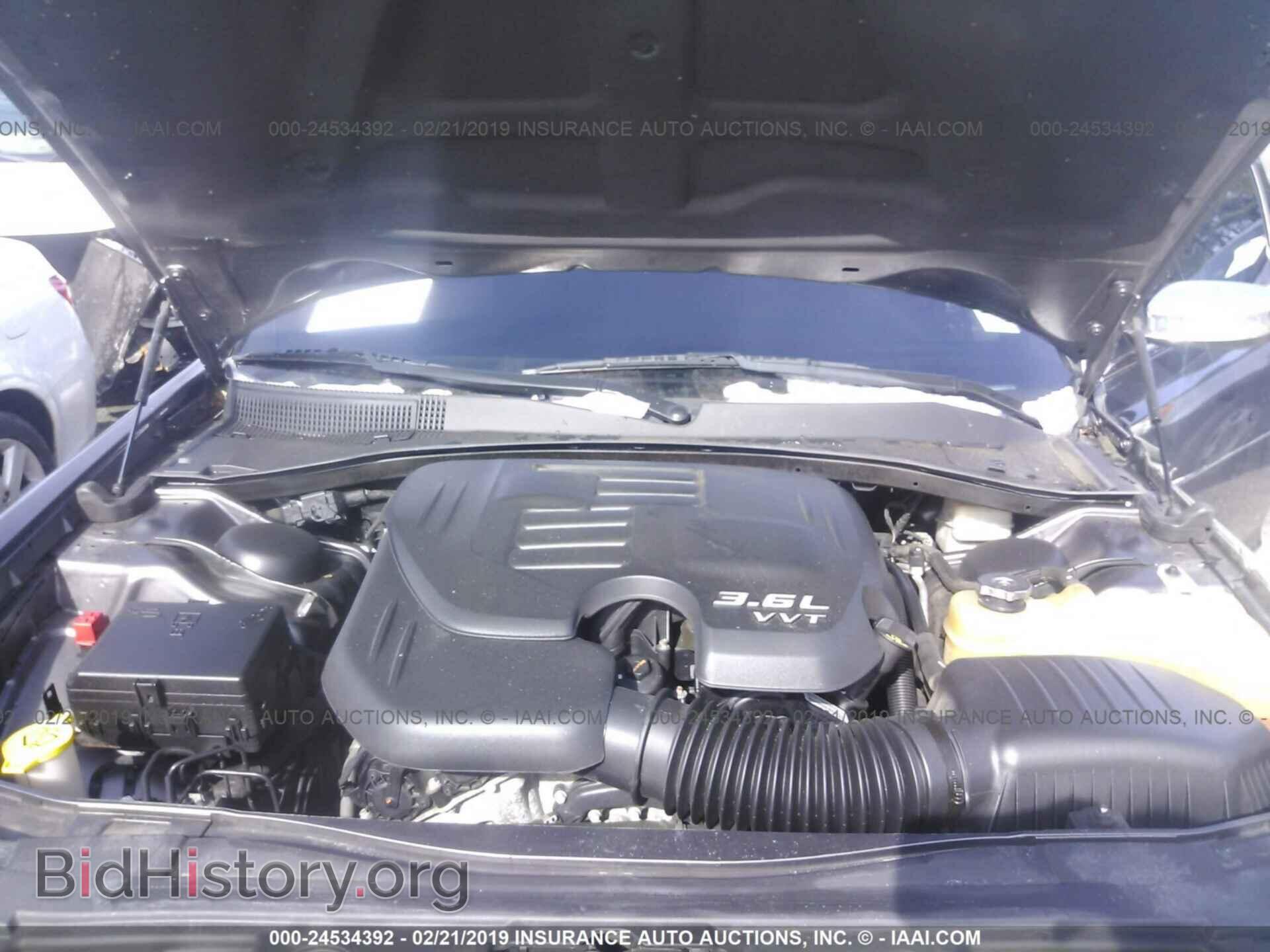 2013 CHRYSLER 300 - VIN: 2C3CCABG9DH732511 - Photo 10
