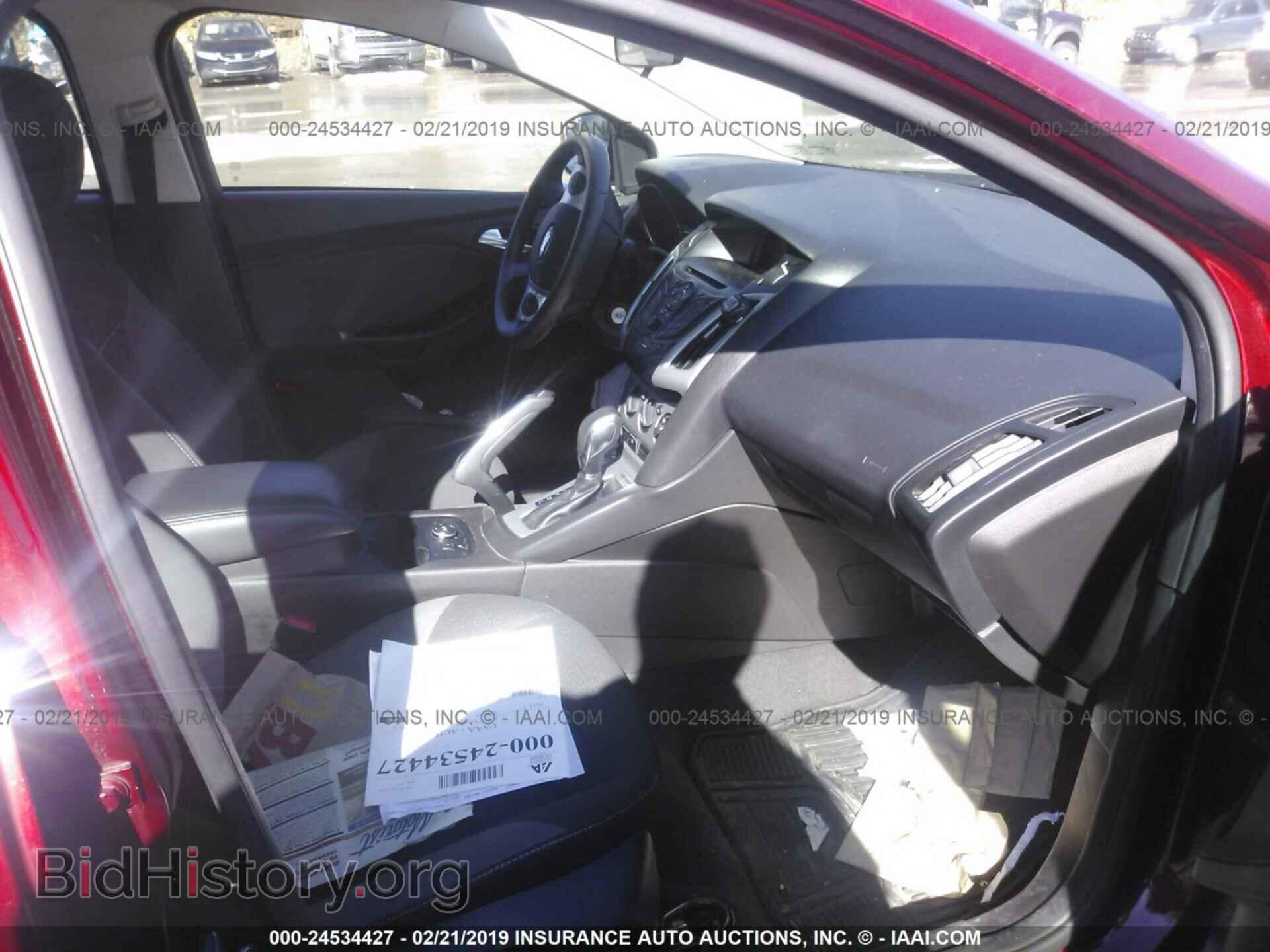 2013 FORD FOCUS - VIN: 1FADP3F25DL218906 - Photo 5
