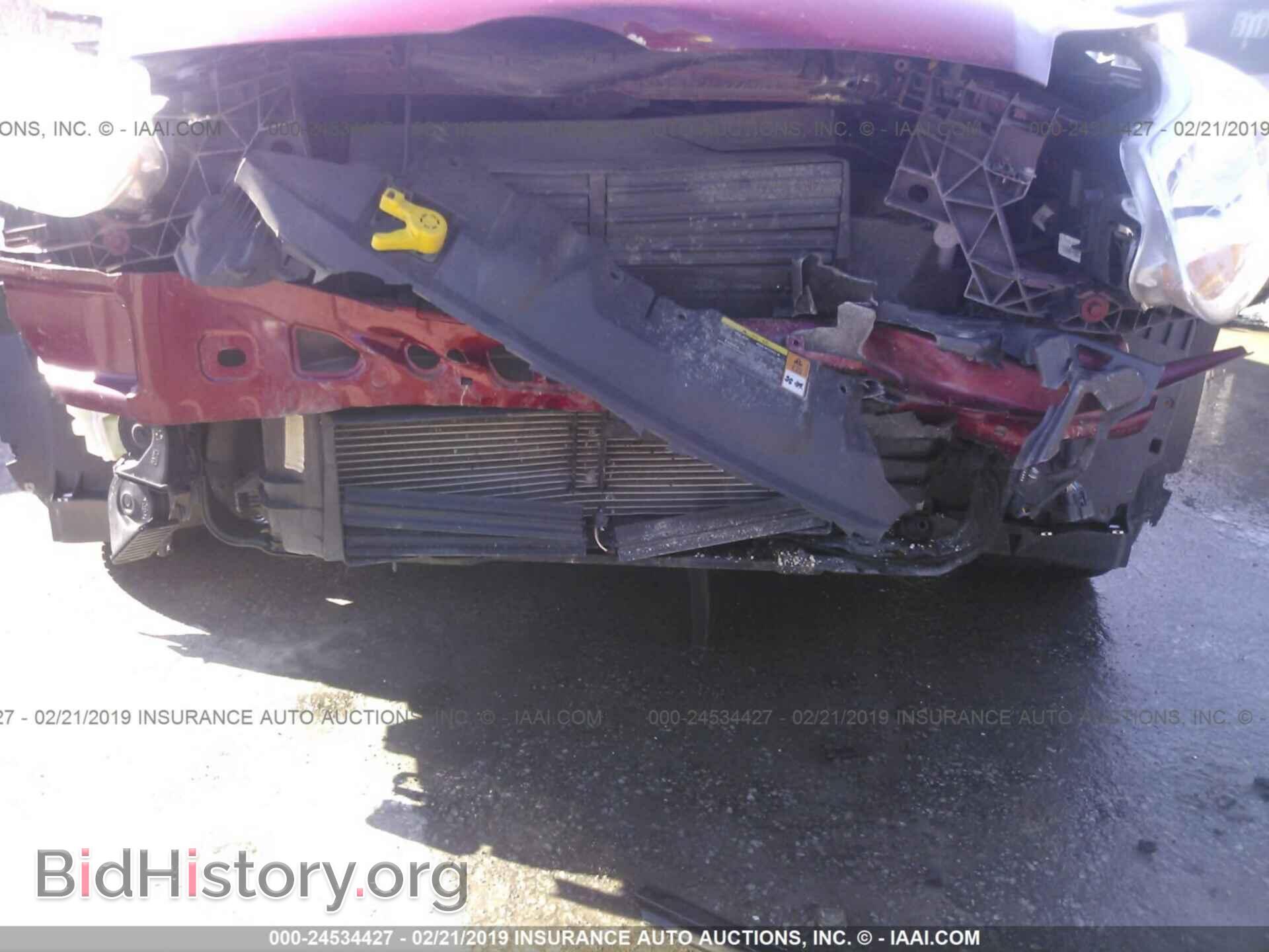2013 FORD FOCUS - VIN: 1FADP3F25DL218906 - Photo 6