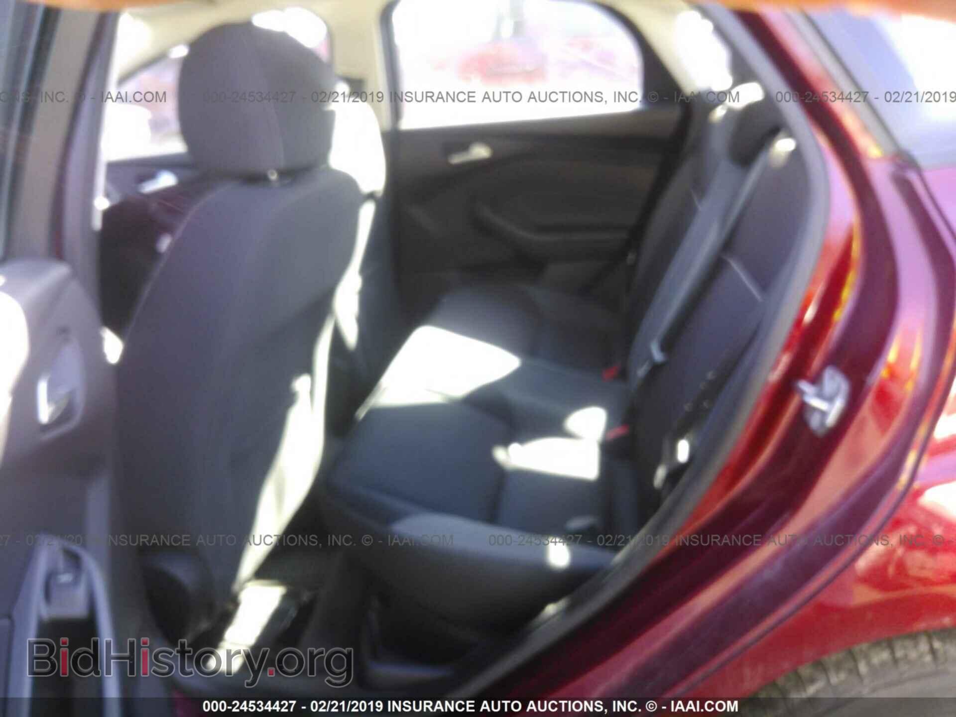 2013 FORD FOCUS - VIN: 1FADP3F25DL218906 - Photo 8
