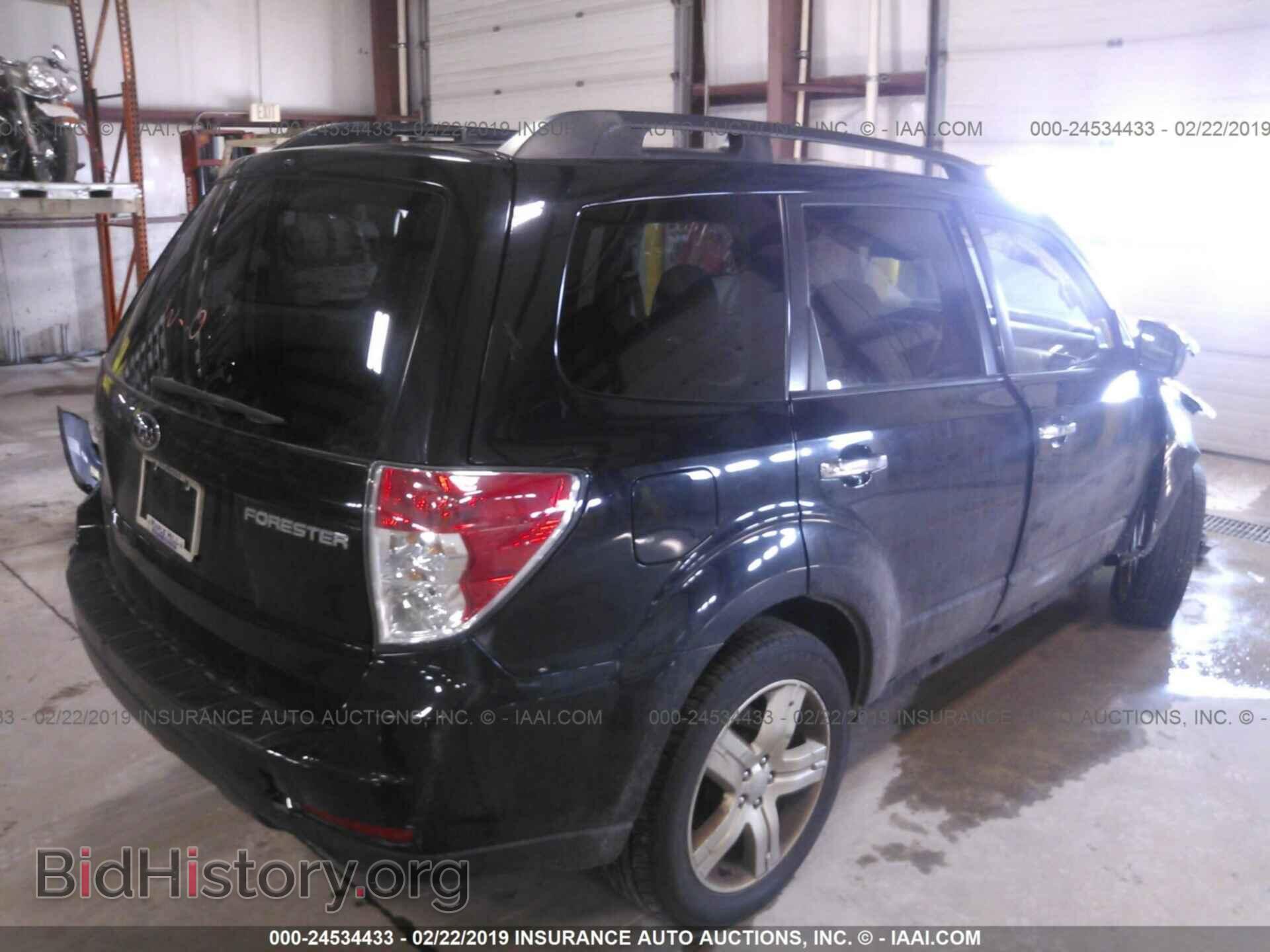 2010 SUBARU FORESTER - VIN: JF2SH6CC0AG805971 - Фото 4