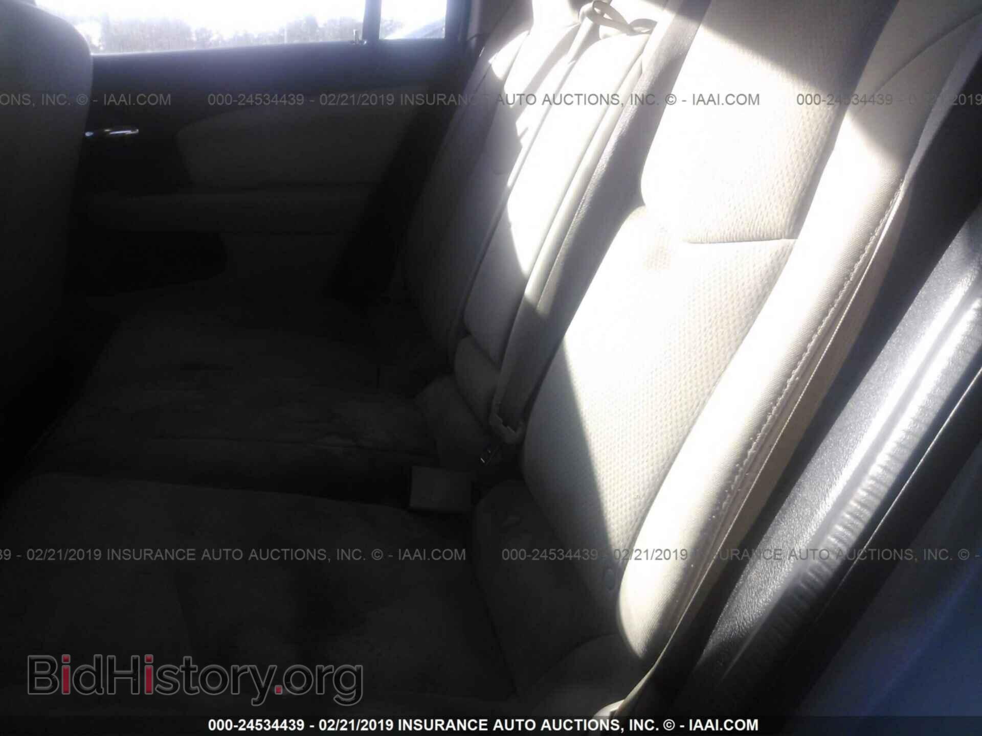 2013 CHRYSLER 200 - VIN: 1C3CCBBB0DN765818 - Фото 8