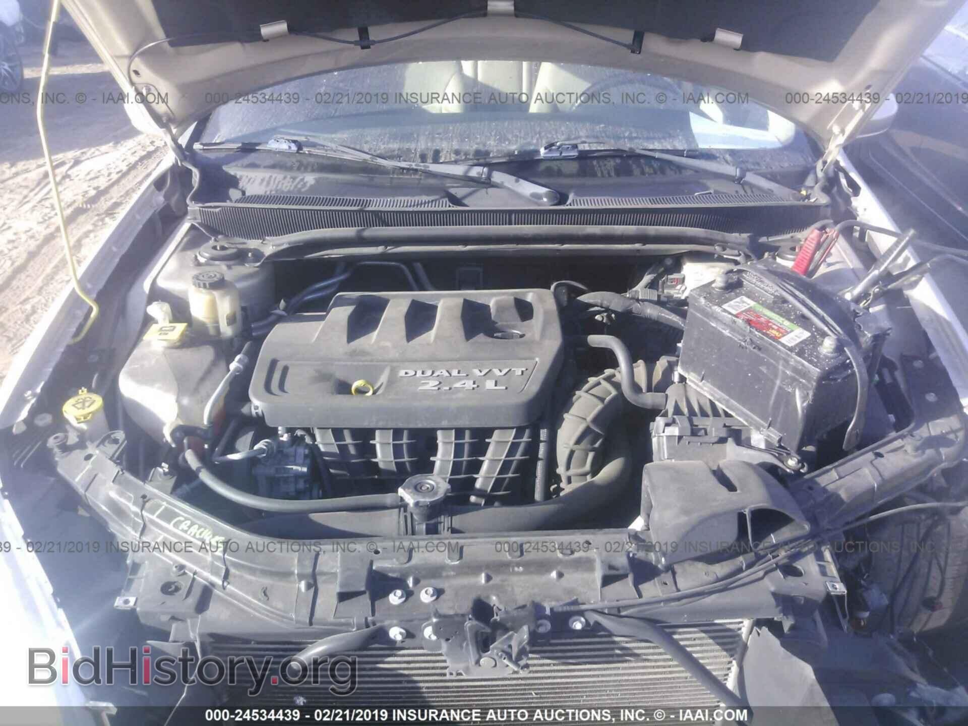 2013 CHRYSLER 200 - VIN: 1C3CCBBB0DN765818 - Фото 10