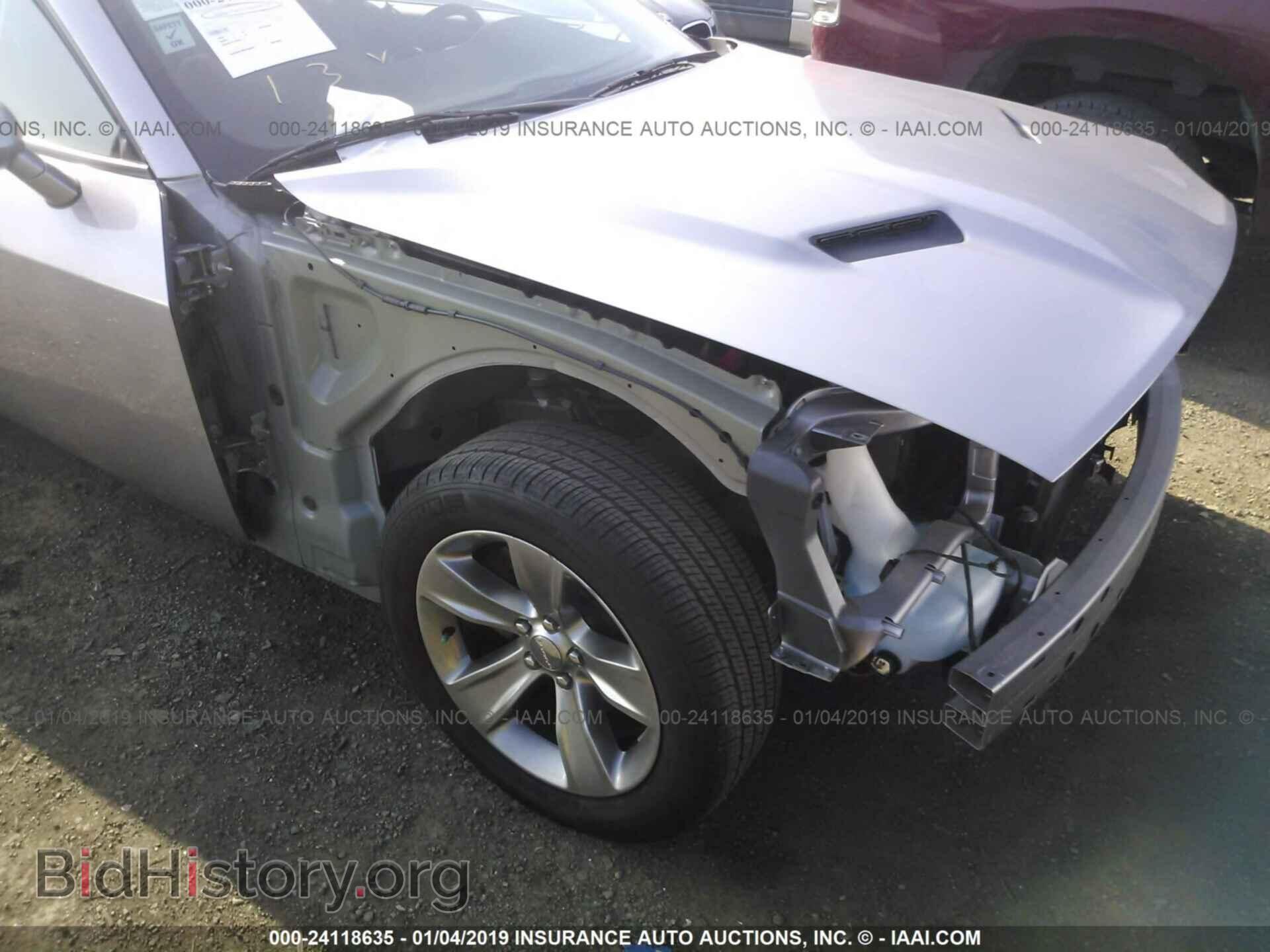 2016 DODGE CHALLENGER - VIN: 2C3CDZAG4GH280193 - Photo 6
