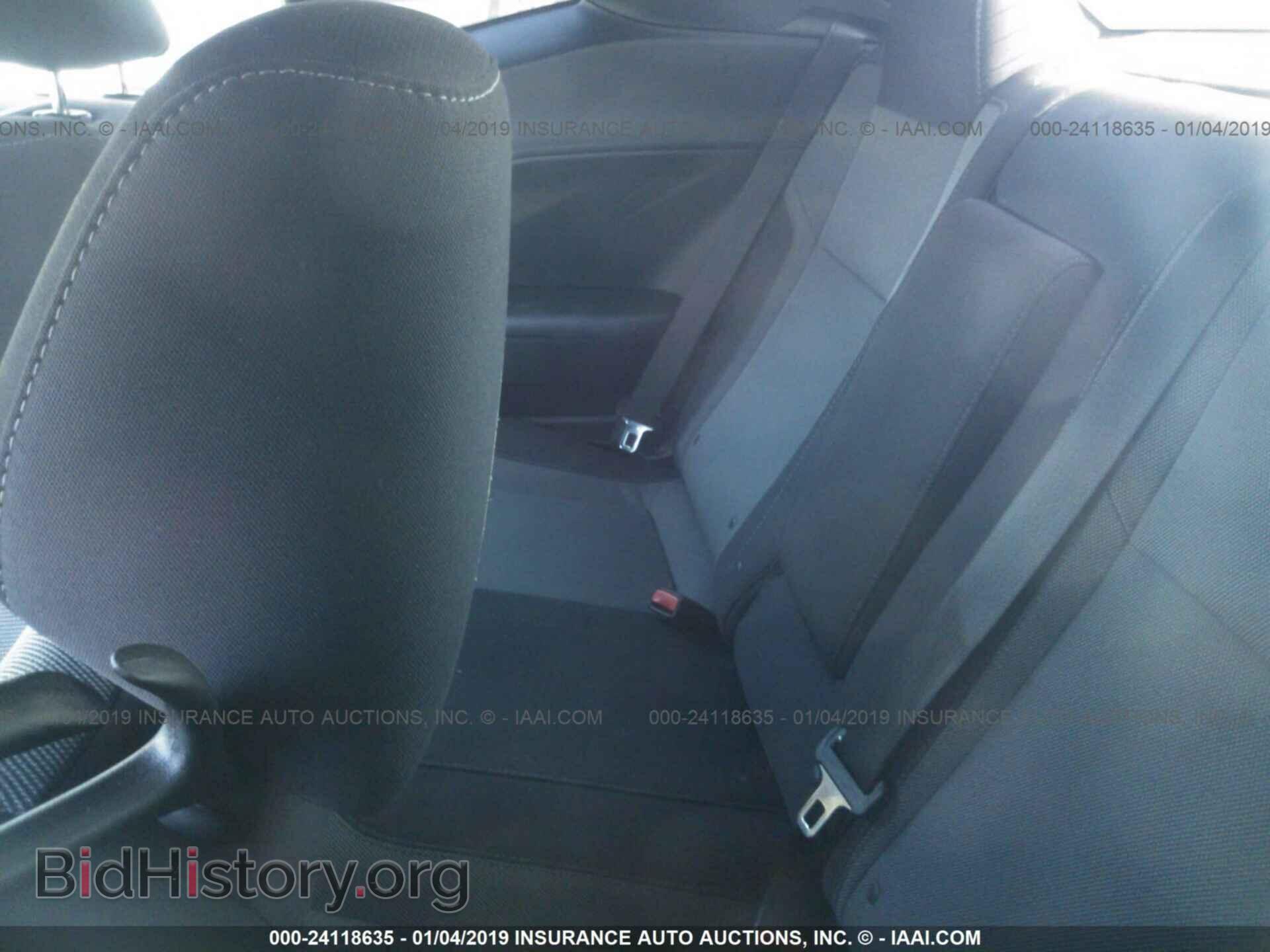 2016 DODGE CHALLENGER - VIN: 2C3CDZAG4GH280193 - Photo 8