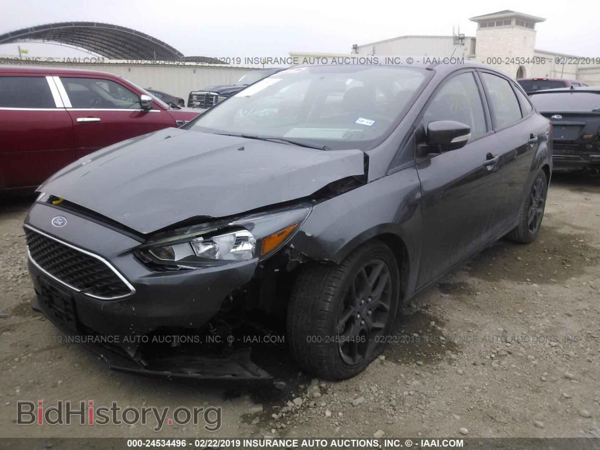2016 FORD FOCUS - VIN: 1FADP3F21GL244200 - Photo 2