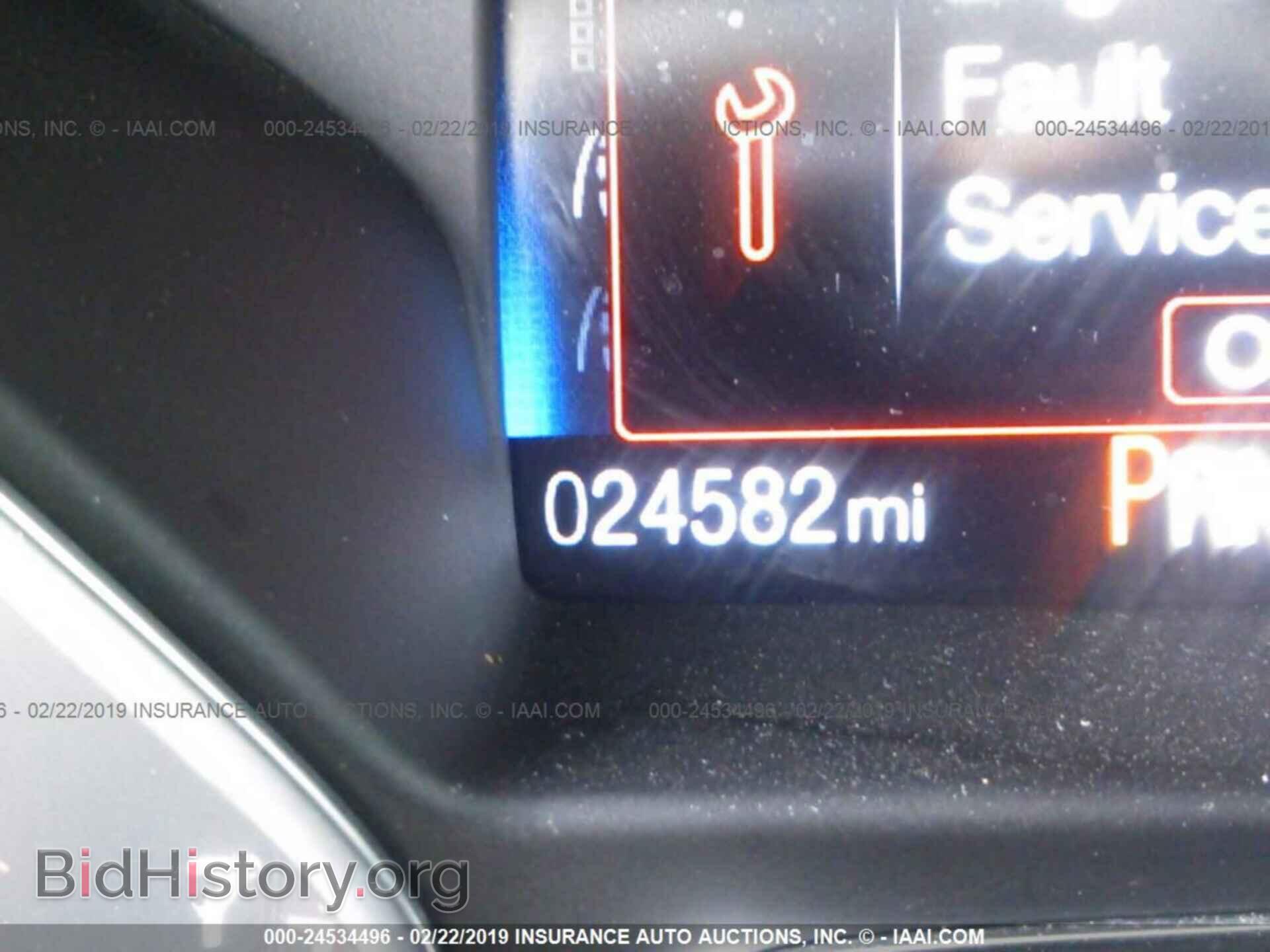 2016 FORD FOCUS - VIN: 1FADP3F21GL244200 - Photo 7