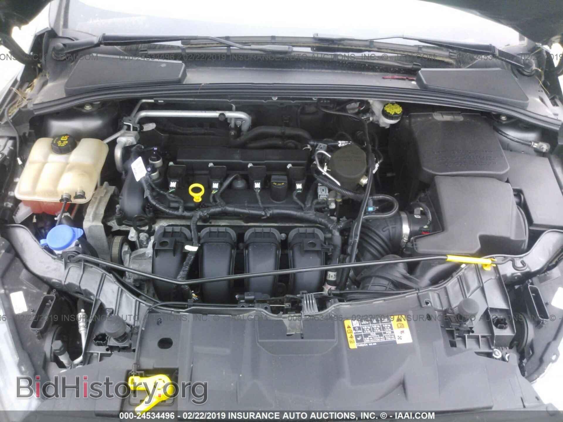 2016 FORD FOCUS - VIN: 1FADP3F21GL244200 - Photo 10