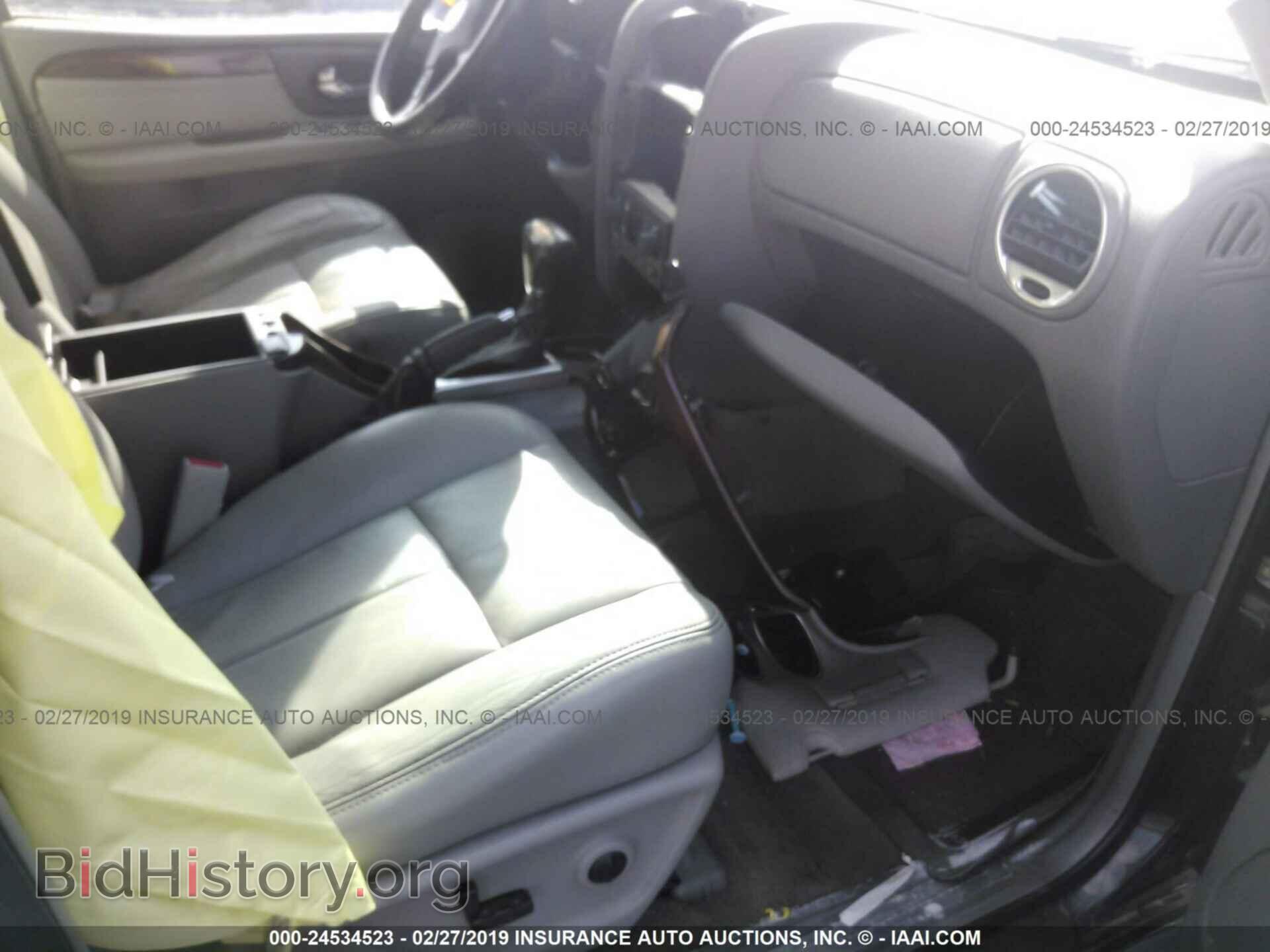 2005 GMC ENVOY - VIN: 1GKET16S056149061 - Фото 5