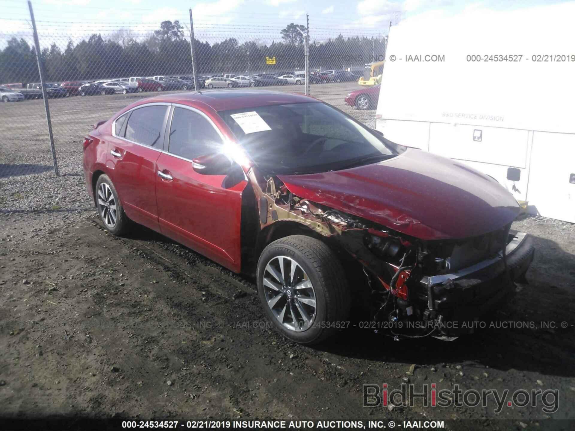 Photo 1N4AL3AP4GC283946 - NISSAN ALTIMA 2016