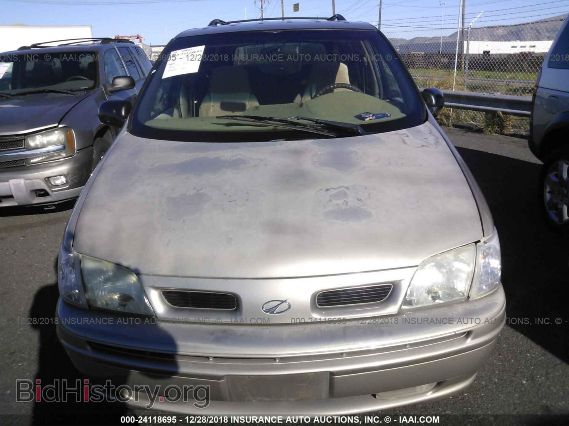 2001 VOLVO S80 - VIN: YV1TS94D811179094 - Фото 6