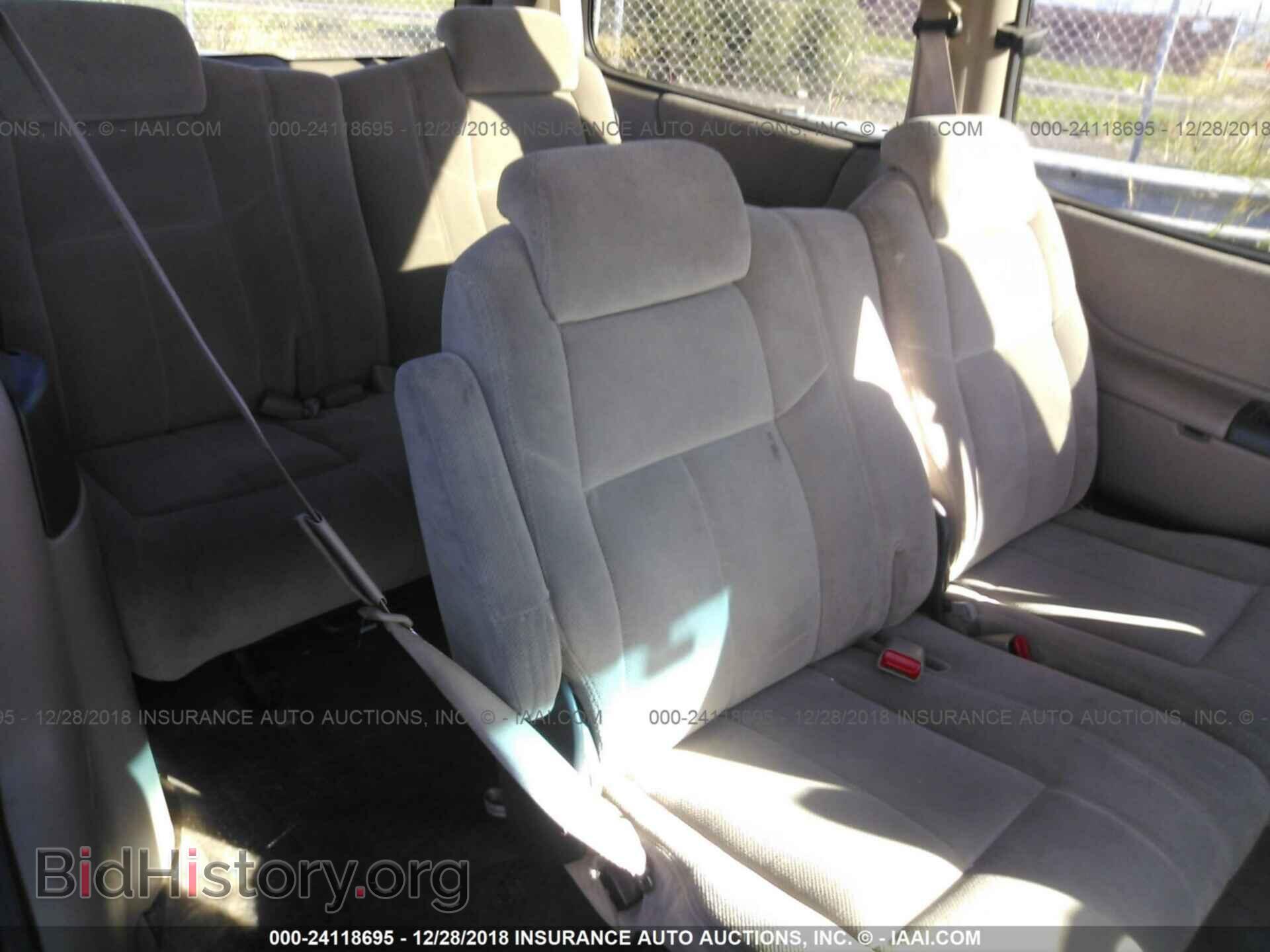2001 VOLVO S80 - VIN: YV1TS94D811179094 - Фото 8