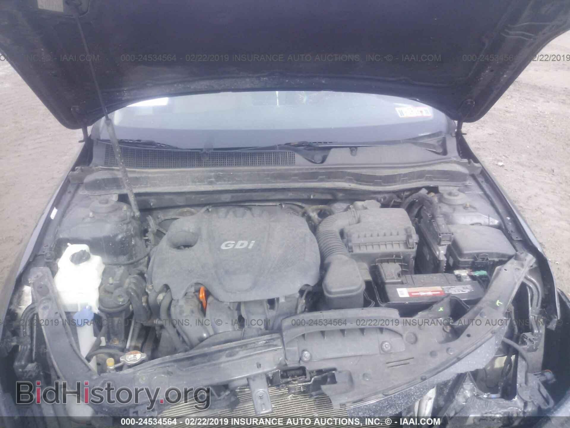 2014 KIA OPTIMA - VIN: 5XXGM4A70EG291966 - Фото 10
