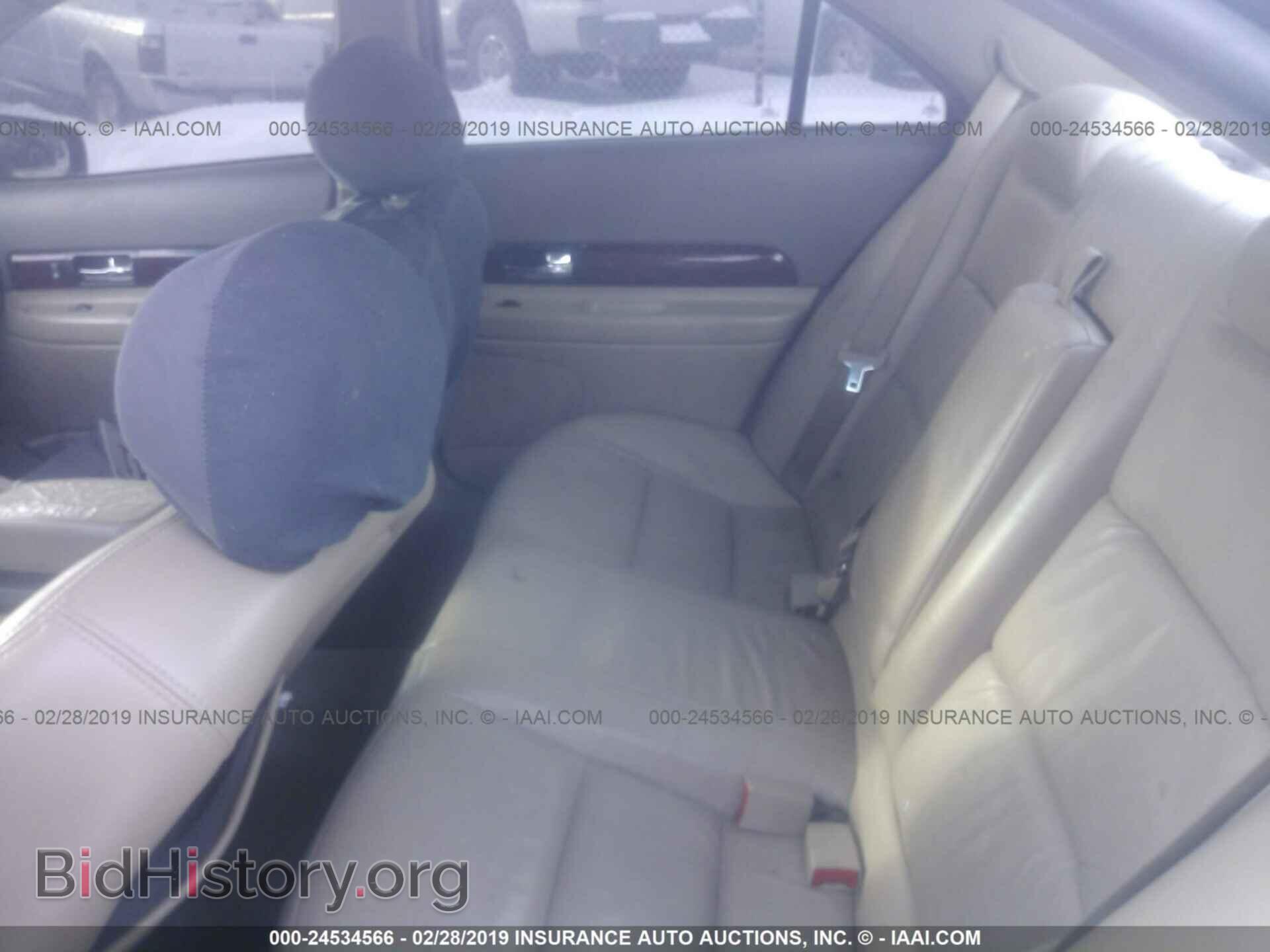 2002 LINCOLN LS - VIN: 1LNHM87A52Y686752 - Фото 8