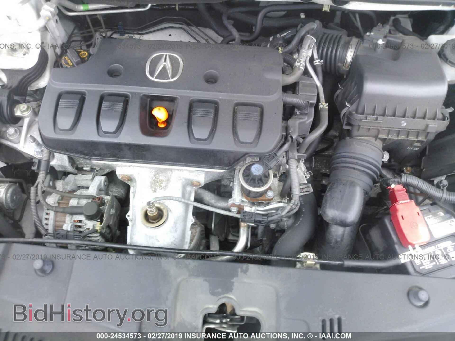 2014 ACURA ILX - VIN: 19VDE1F36EE010629 - Фото 10