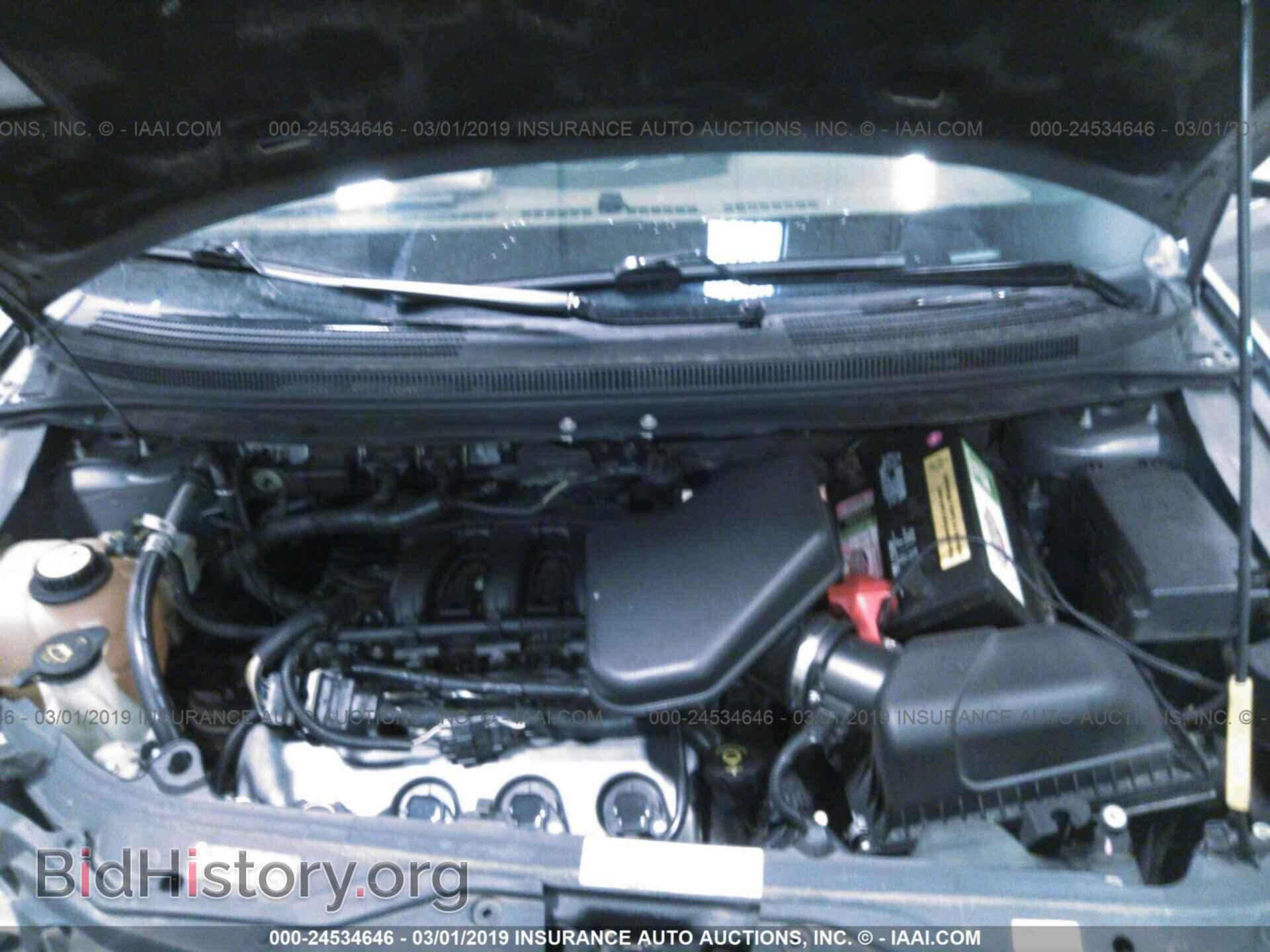 2007 FORD EDGE - VIN: 2FMDK49C67BA60062 - Фото 10