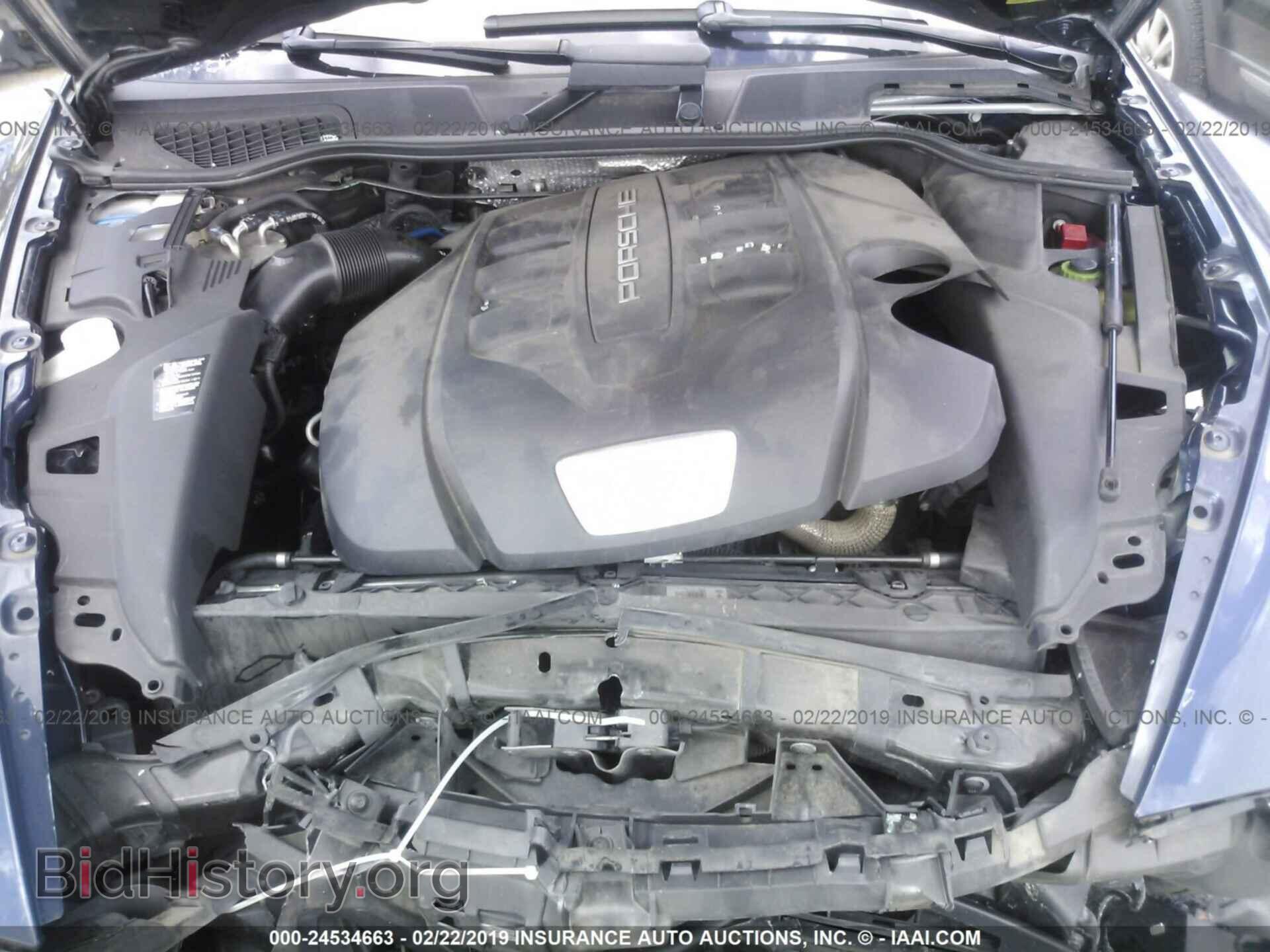2013 PORSCHE CAYENNE - VIN: WP1AF2A24DLA29695 - Фото 10