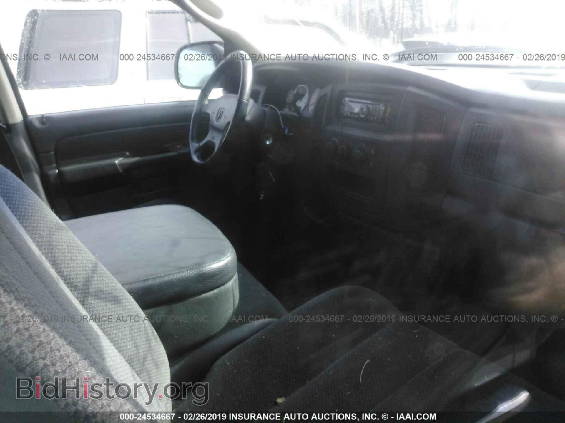 2006 BUICK LUCERNE - VIN: 1G4HD57206U233143 - Фото 5