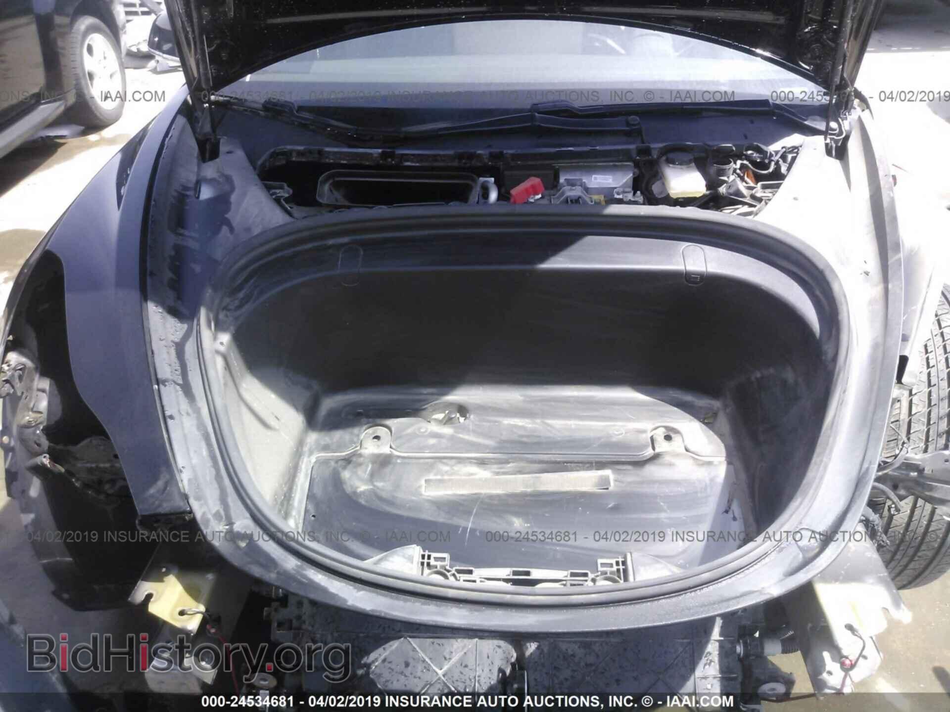 2018 TESLA MODEL 3 - VIN: 5YJ3E1EA7JF019833 - Фото 10
