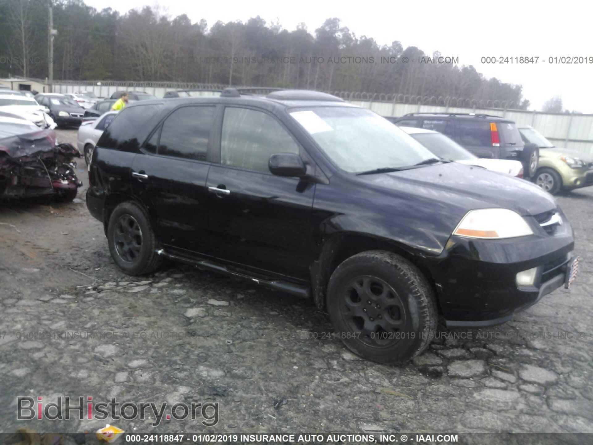 Фотография 2FMDK3KC1BBB34016 - FORD EDGE 2011