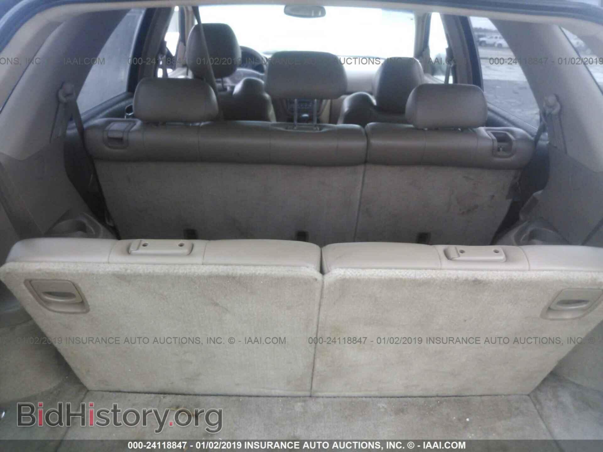 2011 FORD EDGE - VIN: 2FMDK3KC1BBB34016 - Photo 6