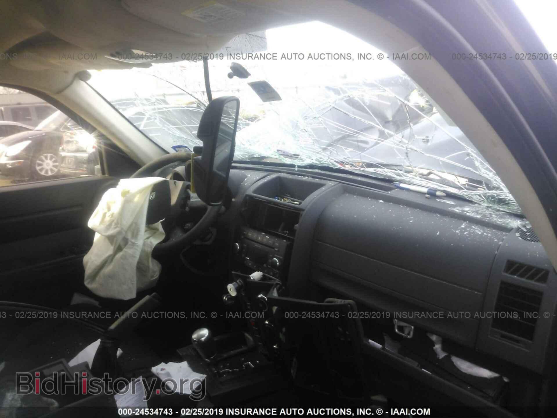 2011 DODGE NITRO - VIN: 1D4PT4GX7BW528721 - Photo 5