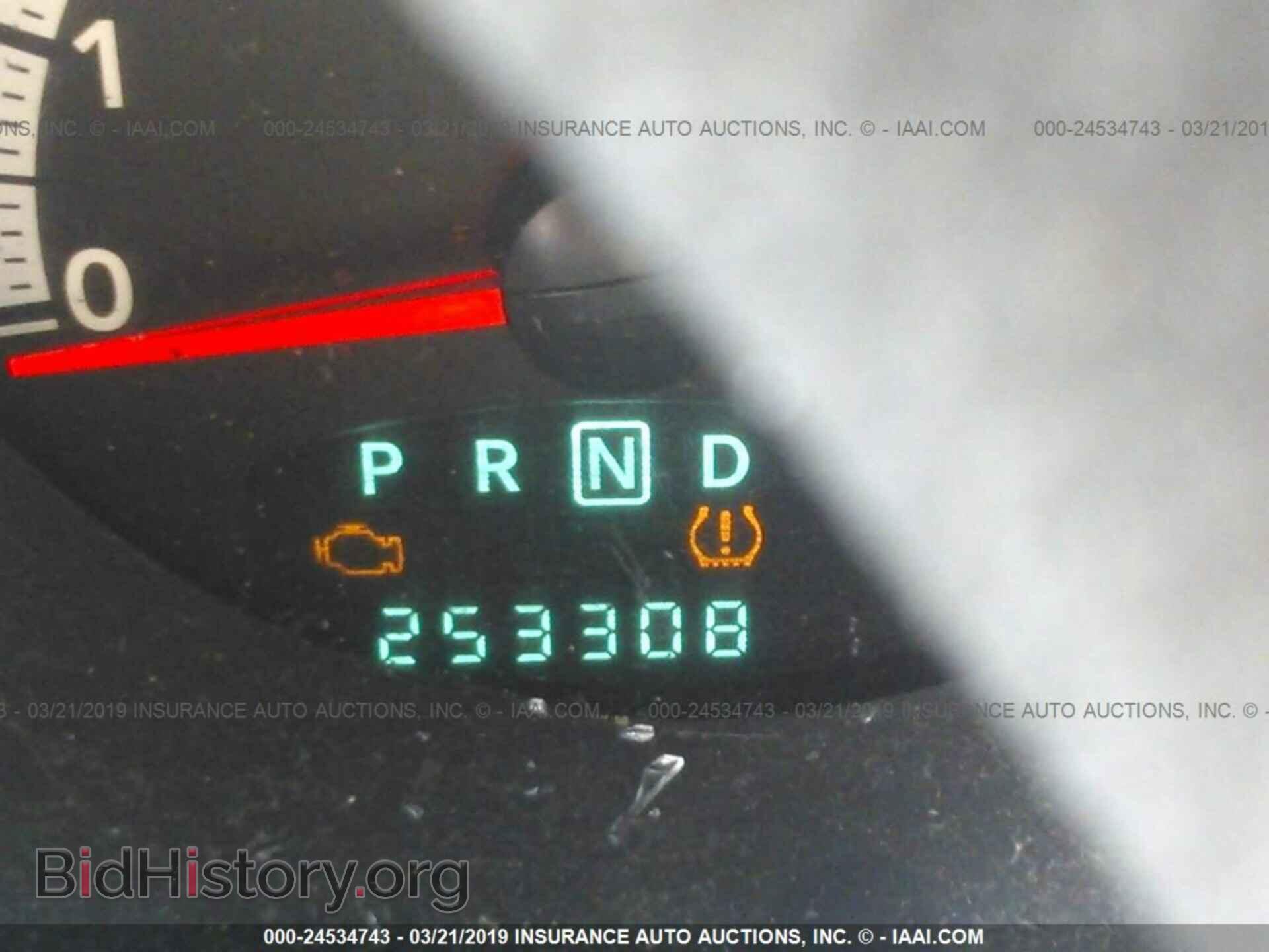 2011 DODGE NITRO - VIN: 1D4PT4GX7BW528721 - Photo 7