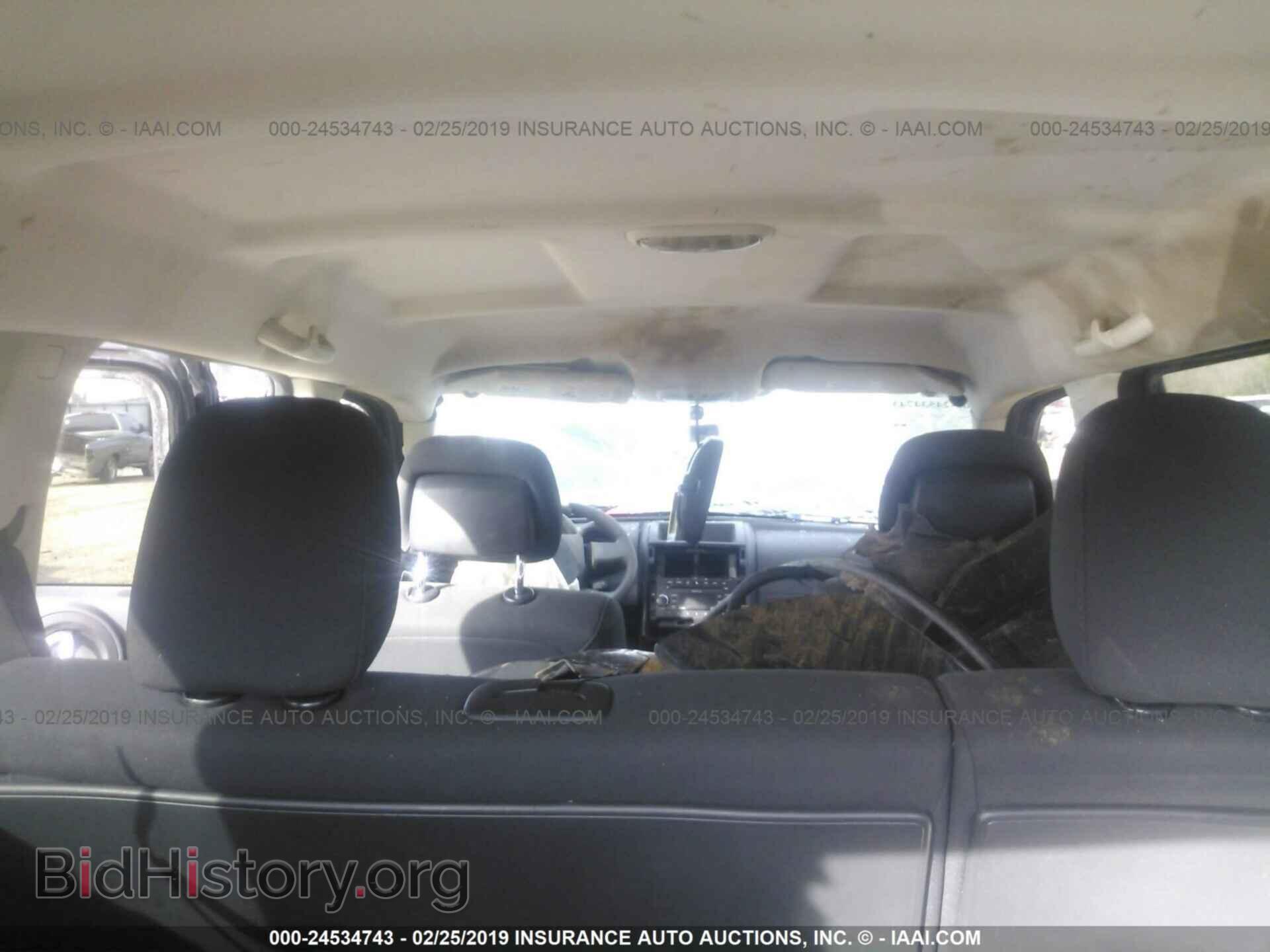 2011 DODGE NITRO - VIN: 1D4PT4GX7BW528721 - Photo 8
