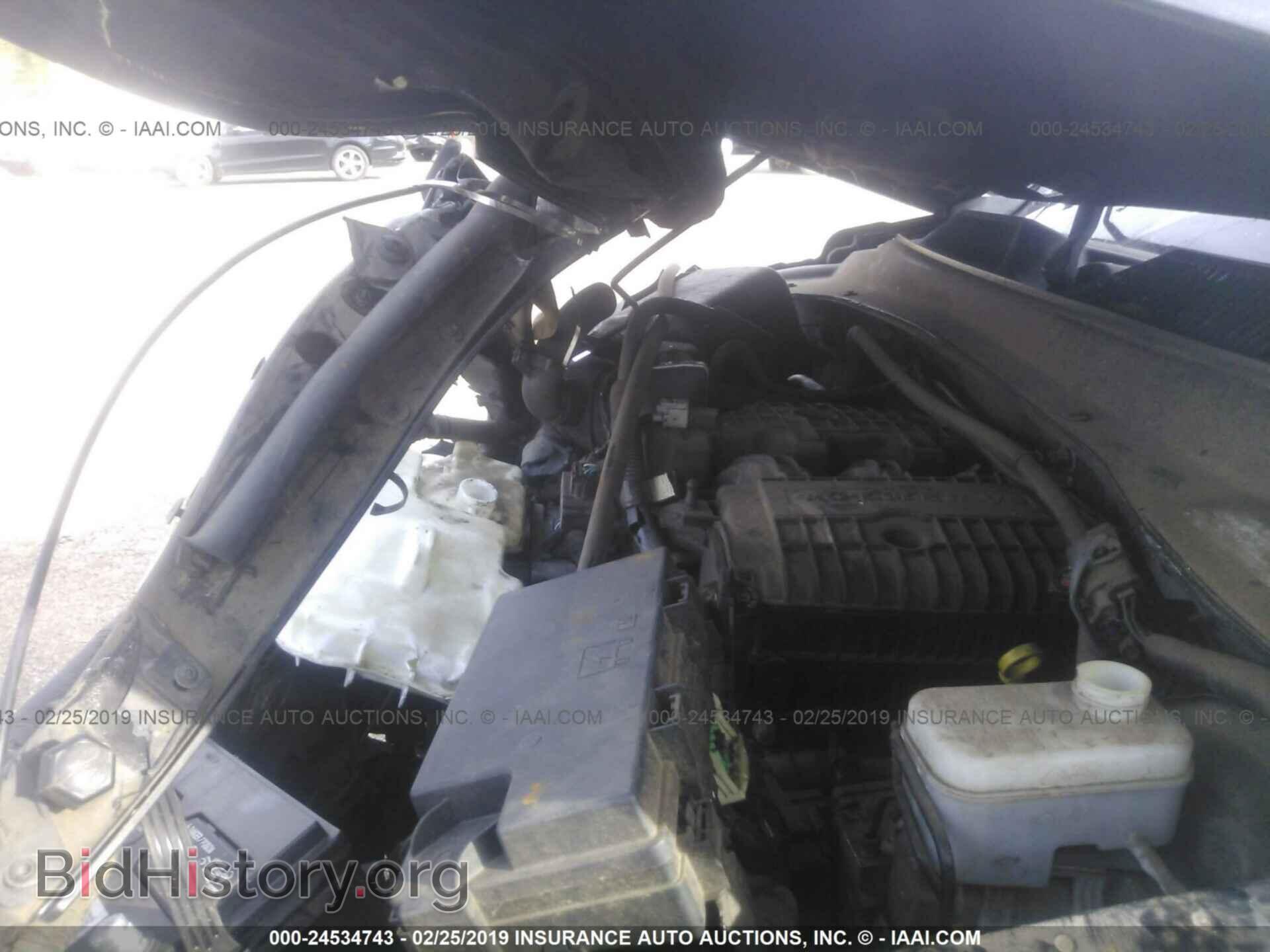2011 DODGE NITRO - VIN: 1D4PT4GX7BW528721 - Photo 10