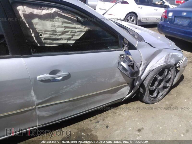 2007 Mazda 6 (VIN 1YVHP84D775M47135) — фото 6 из 10