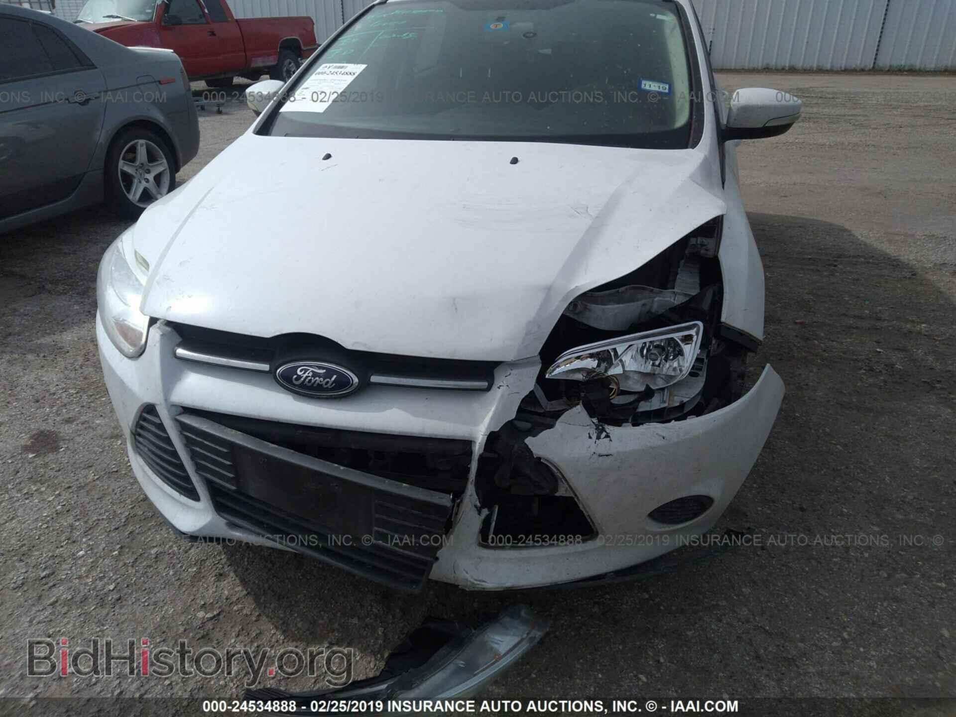 2013 FORD FOCUS - VIN: 1FADP3F28DL251205 - Photo 6