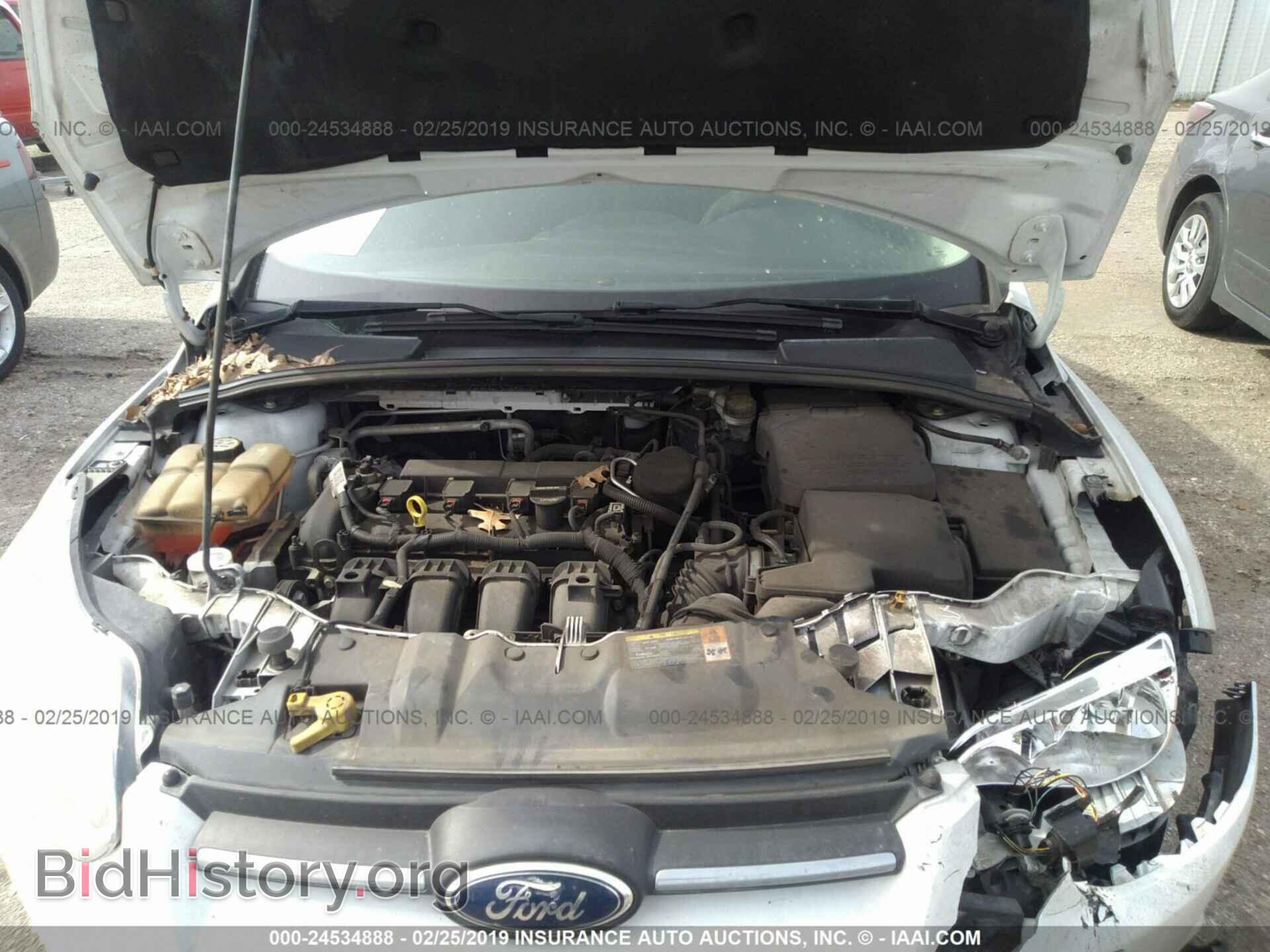 2013 FORD FOCUS - VIN: 1FADP3F28DL251205 - Photo 10