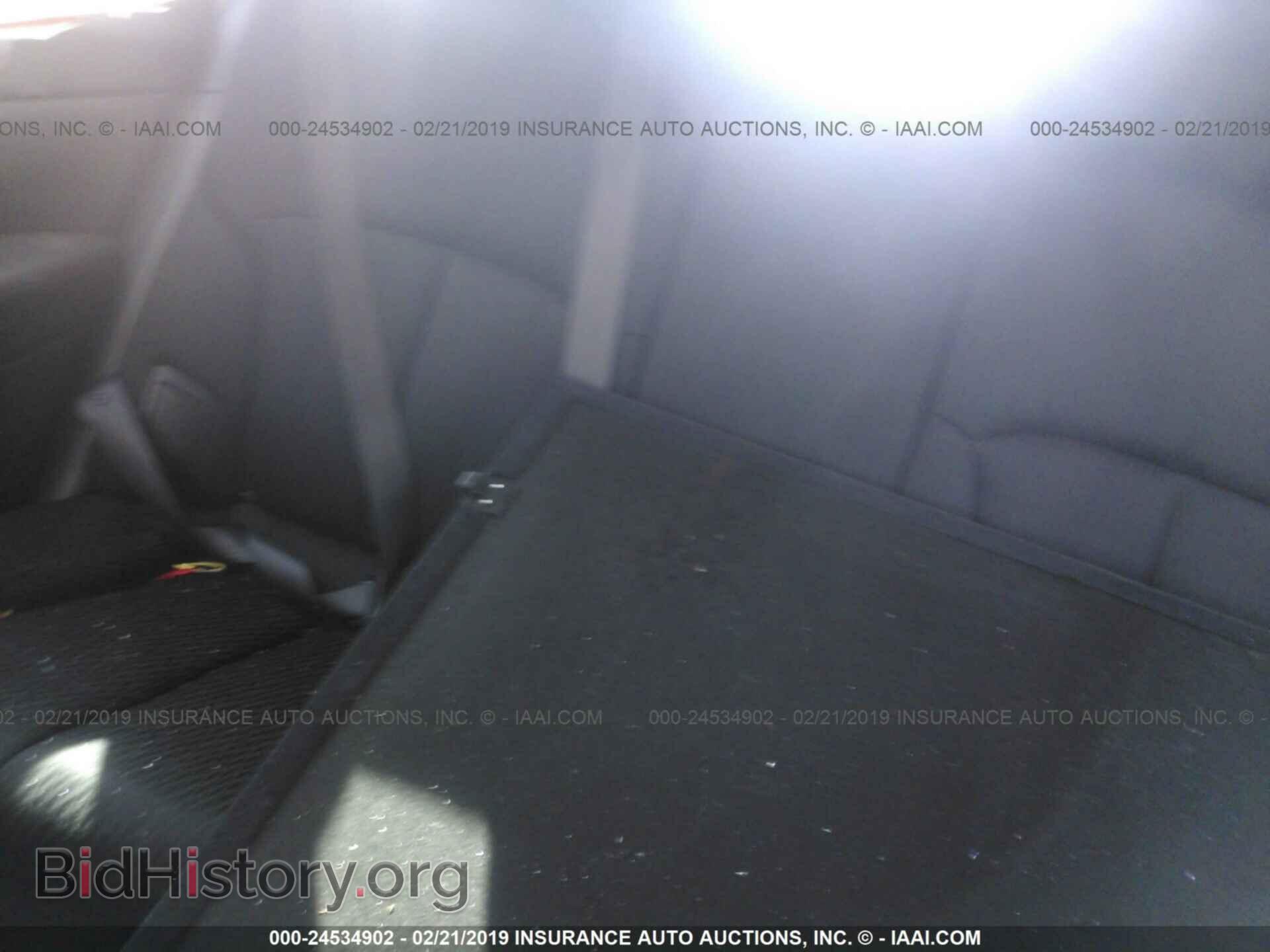 2012 SUBARU OUTBACK - VIN: 4S4BRCCC8C3210432 - Photo 8