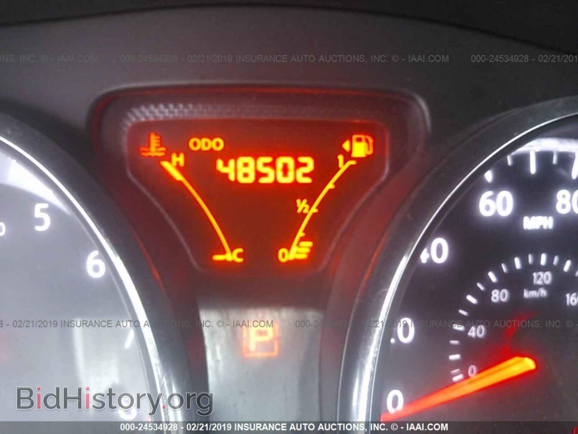 2014 NISSAN VERSA NOTE - VIN: 3N1CE2CP7EL386948 - Фото 7