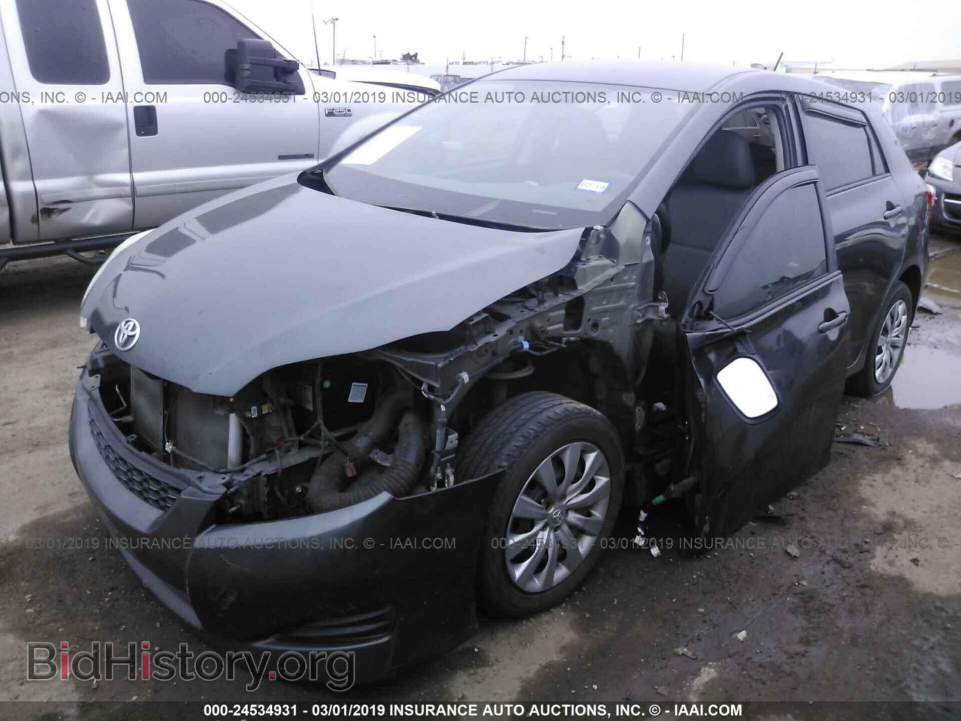 2012 TOYOTA COROLLA MATRIX - VIN: 2T1KU4EEXCC787185 - Фото 6